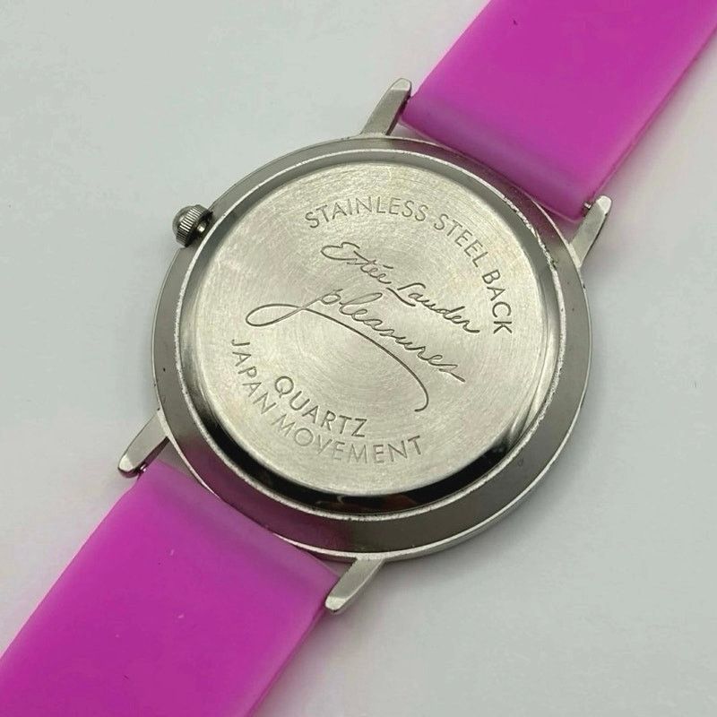 Other Pink & Silver Estée Lauder Watch Size ONE SIZE - 5 Thumbnail