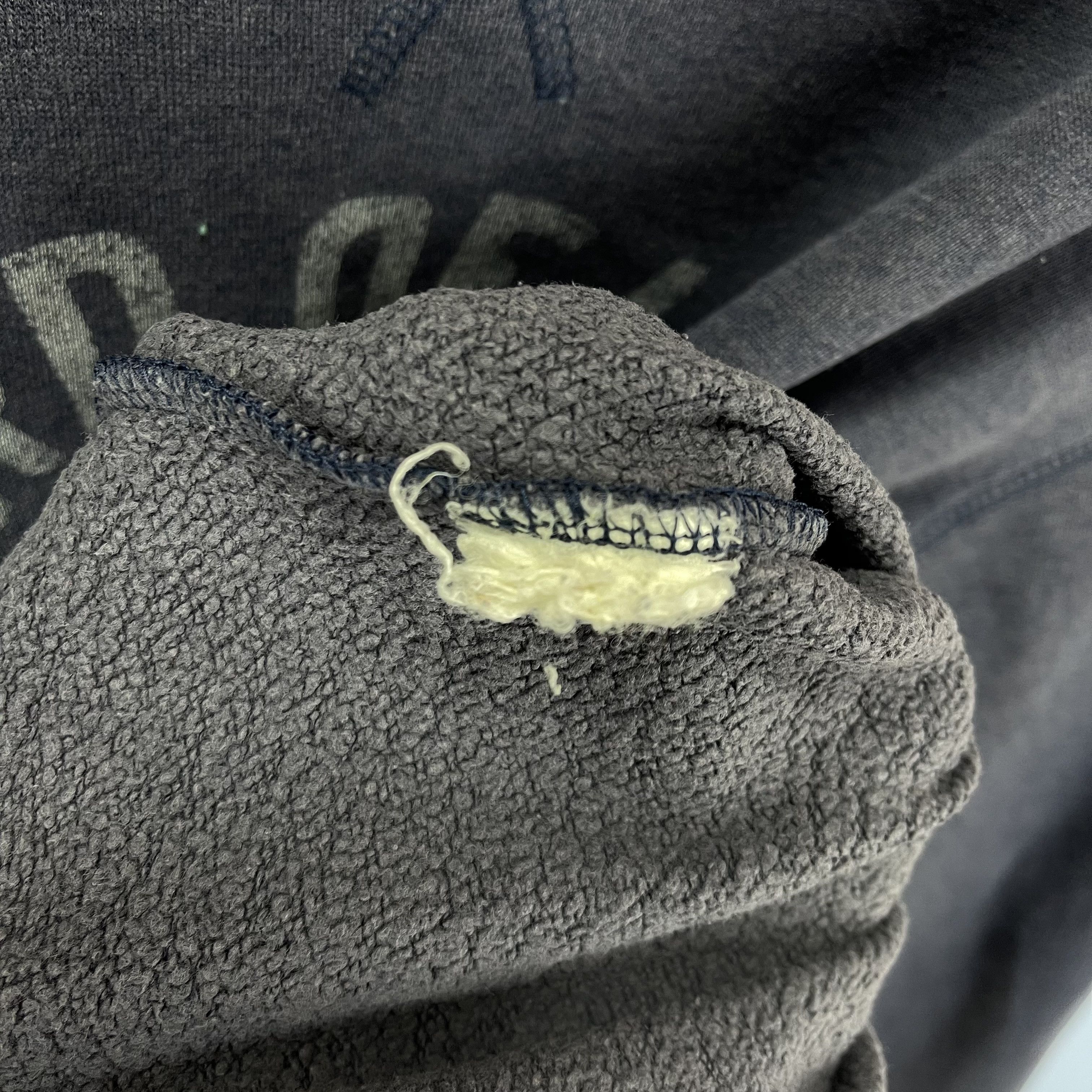 Vintage Vintage PHIL 2:16 Faded Navy Blue Sweatshirt #1994/13 Size US M / EU 48-50 / 2 - 7 Thumbnail