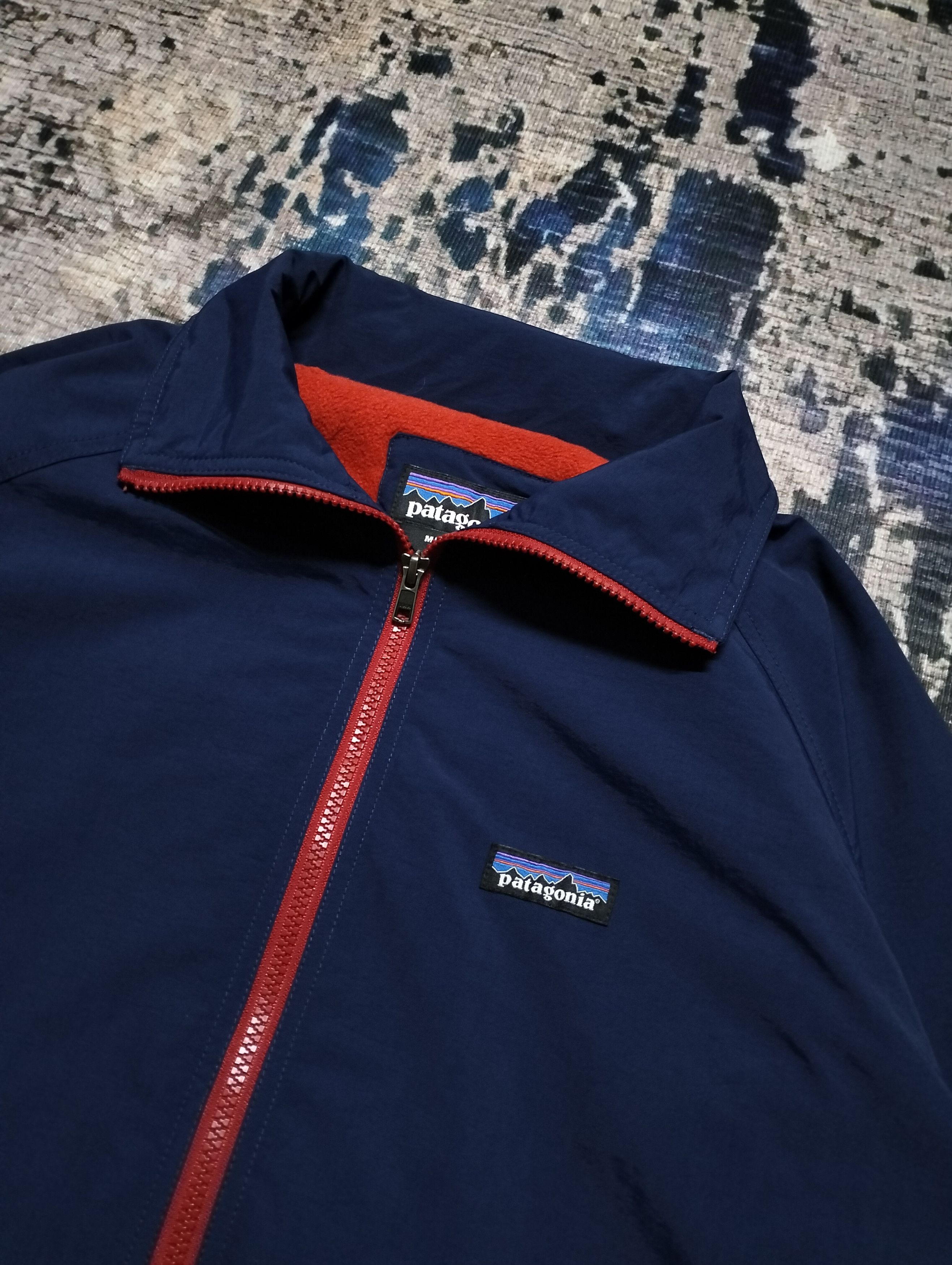 Patagonia Patagonia Men’s M Shelled Synchilla Jacket Fleece Lining Size US M / EU 48-50 / 2 - 4 Thumbnail