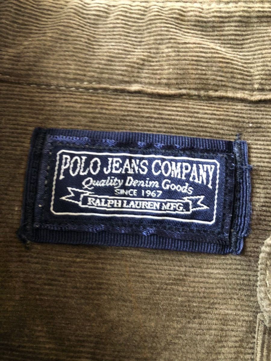 Polo Ralph Lauren Polo ralph lauren Size S / US 4 / IT 40 - 4 Thumbnail