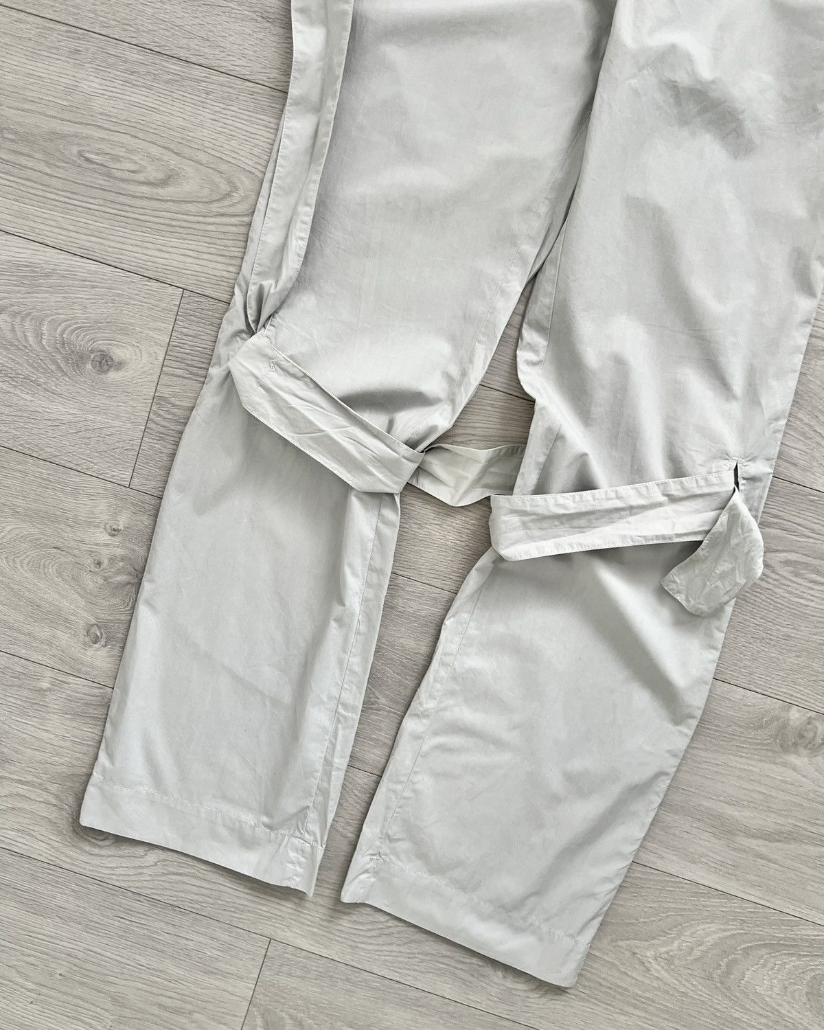 Vivienne Westwood Vivienne Westwood SS2003 Bondage Trousers Size US 32 / EU 48 - 4 Thumbnail