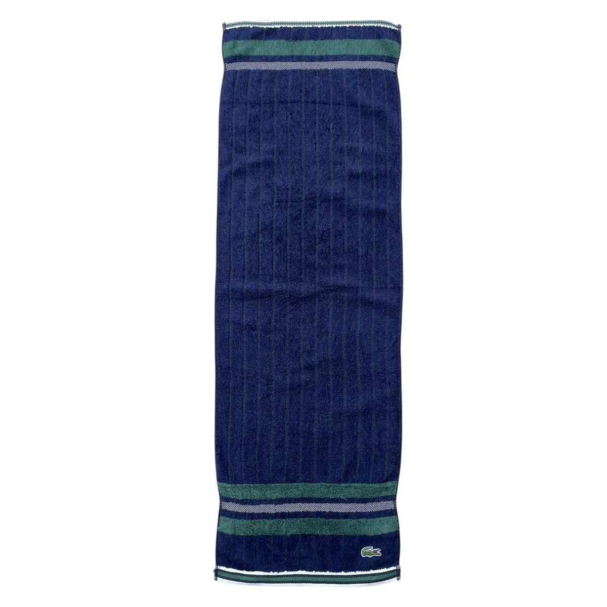 Lacoste Chemise Lacoste Small Logo Hand Towel Size ONE SIZE - 1 Thumbnail