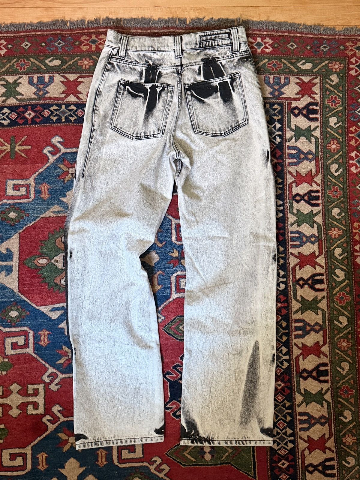 Other Proenza Schouler Ellsworth Jean - Fade Out Size US 29 - 6 Thumbnail