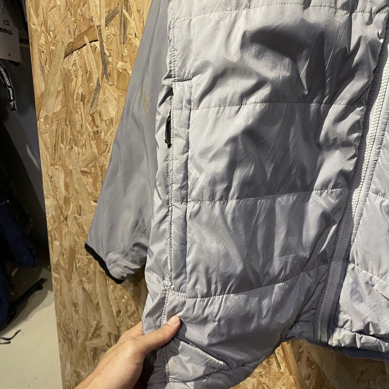 Patagonia Patagonia Primaloft Nano Puff Full-Zip Monogram Jackets Size US XL / EU 56 / 4 - 5 Thumbnail