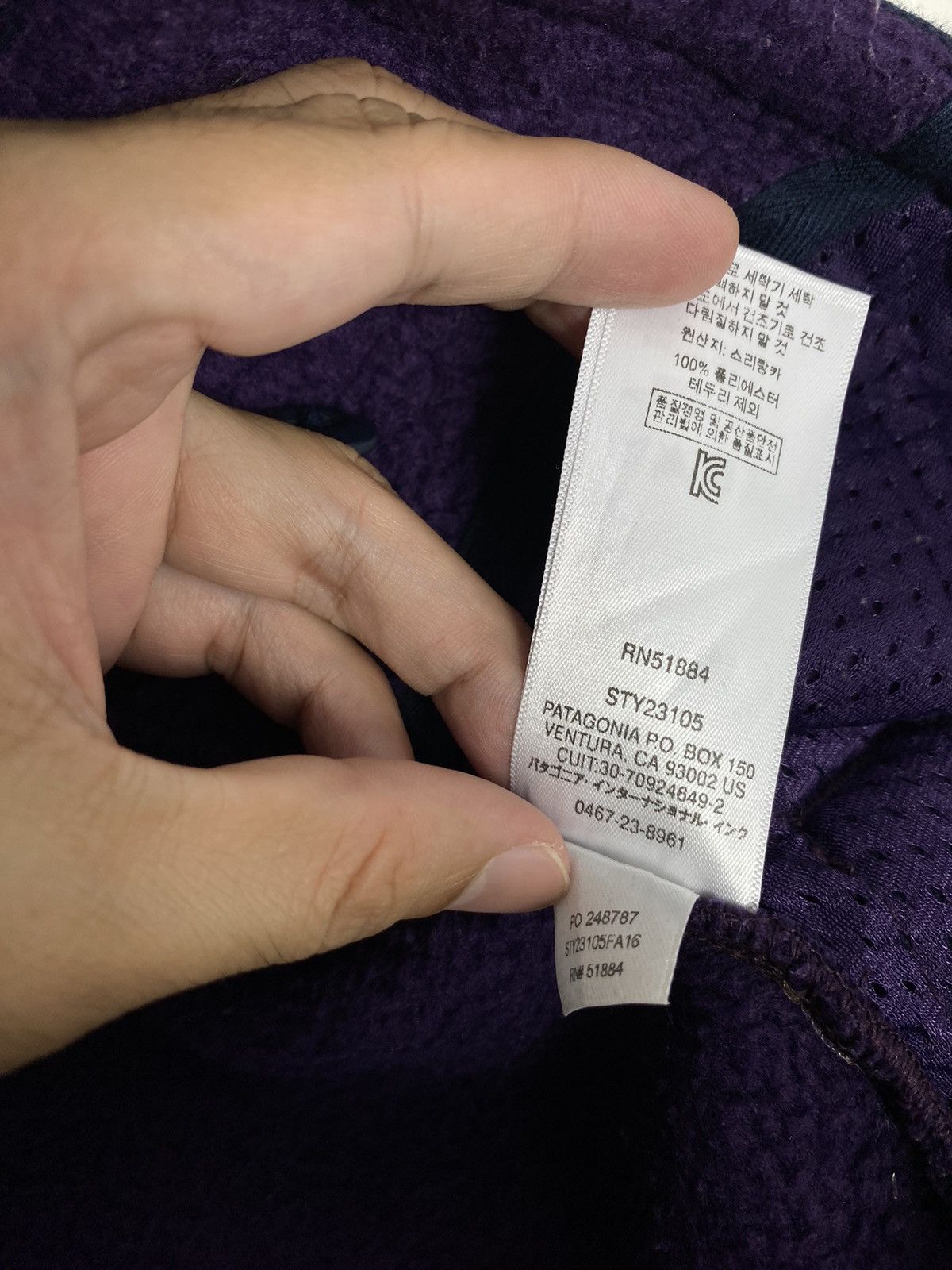 Patagonia Rare‼️ Patagonia Sherpa Hoodie Size XS / US 0-2 / IT 36-38 - 9 Thumbnail