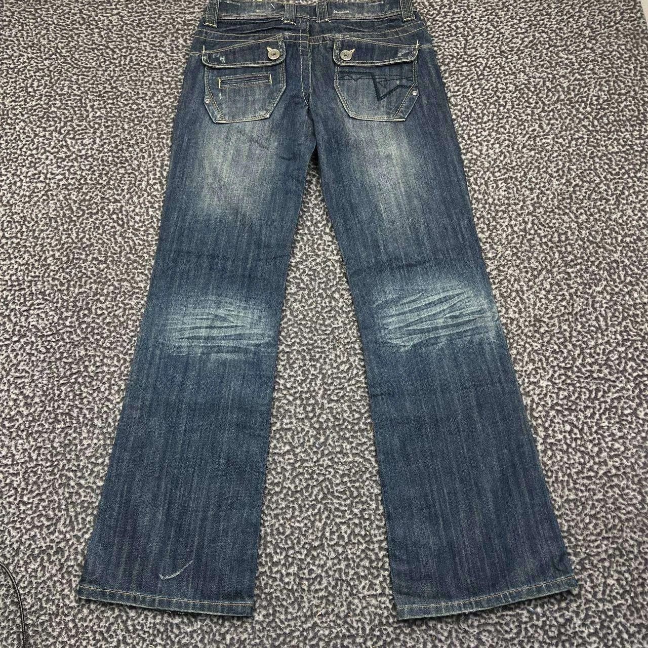 Other 3 Year Signature Jeans Women 6R Faded Boyfriend Denim 30x31 Size 30" / US 8 / IT 44 - 2 Thumbnail