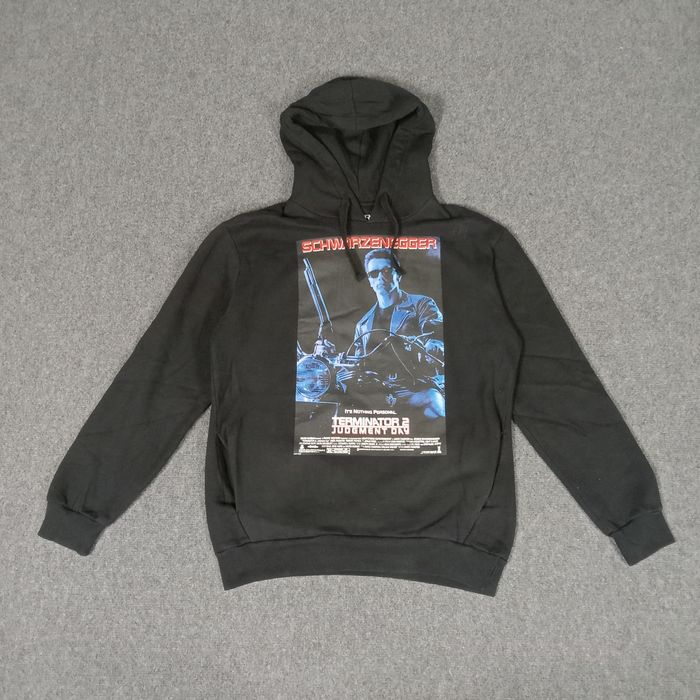 Zara terminator hoodie hot sale