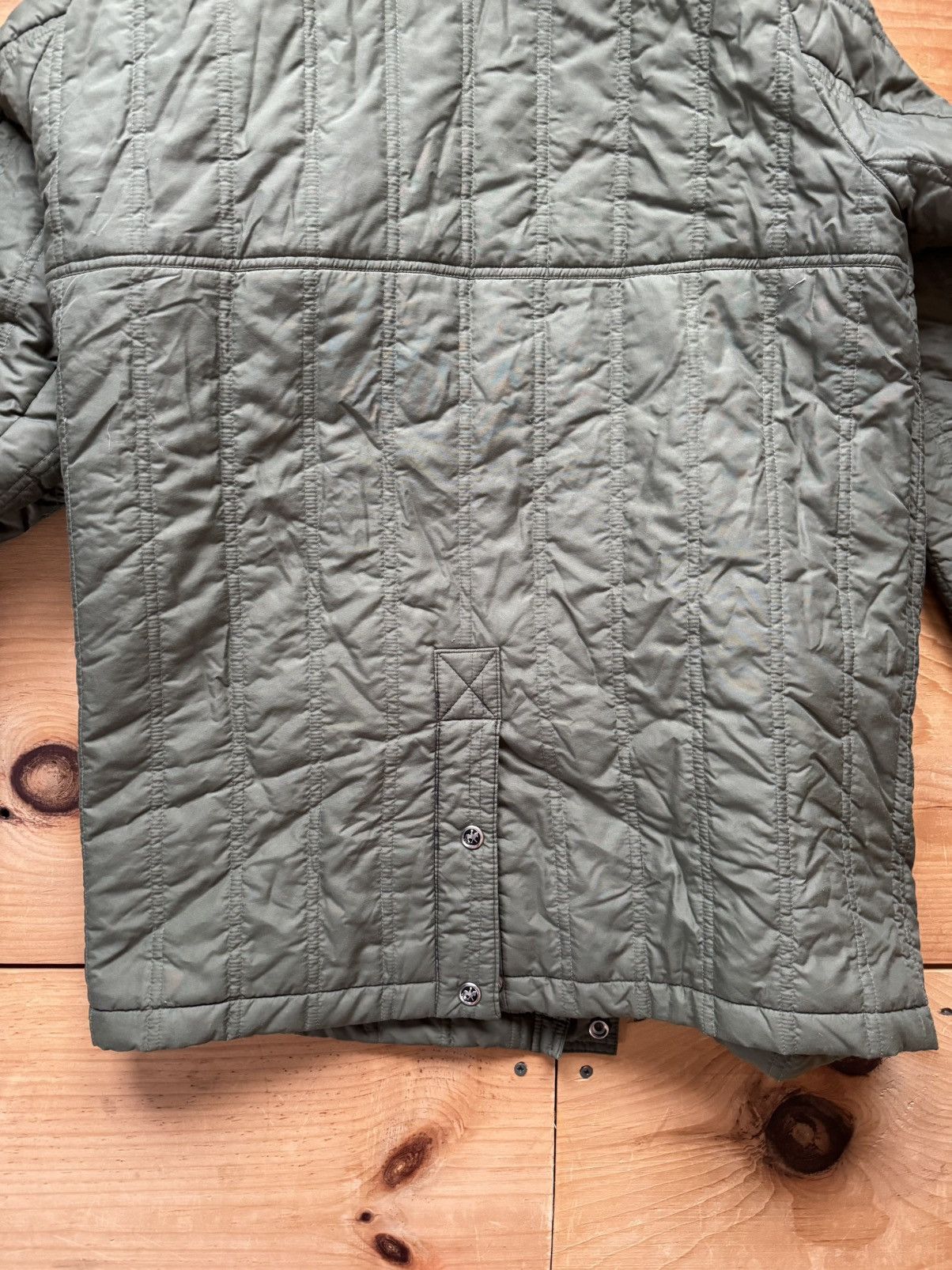 Vintage Vintage Pikeur Quilted Puffer Jacket Size US L / EU 52-54 / 3 - 5 Thumbnail