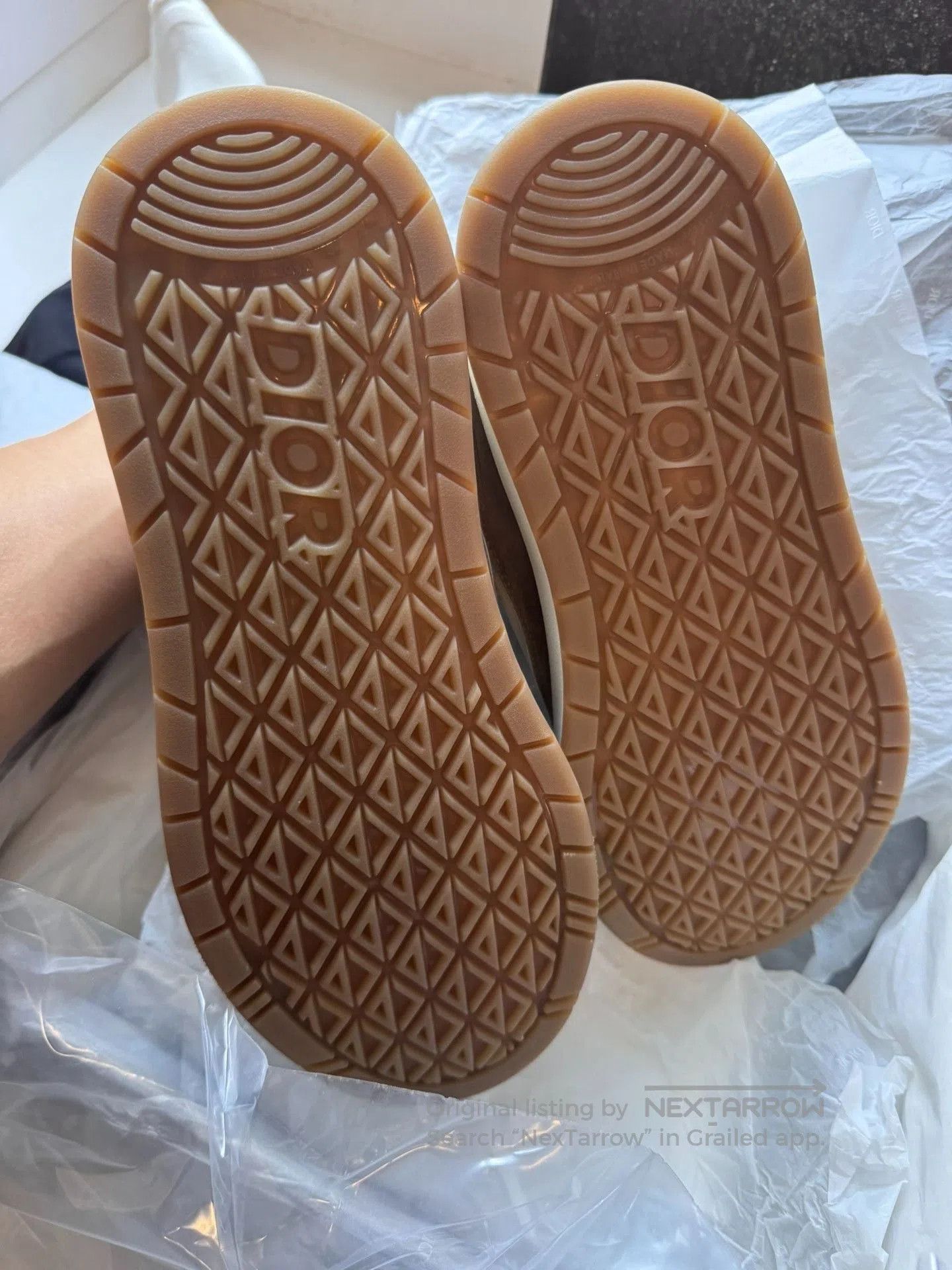Dior Dior x Cactus Jack Limited. Size US 10 / EU 43 - 4 Thumbnail
