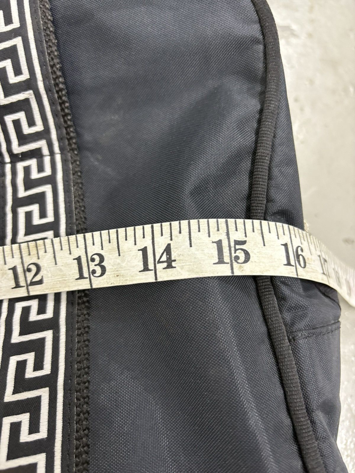 Versace Vintage Versace Classic V2 Duffel Bag travel handbag Size ONE SIZE - 10 Thumbnail