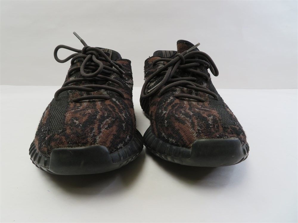 Adidas Adidas Originals Yeezy Boost 350 V2 Mx Rock - GW3774 Size12 Size US 12 / IT 42 - 10 Thumbnail