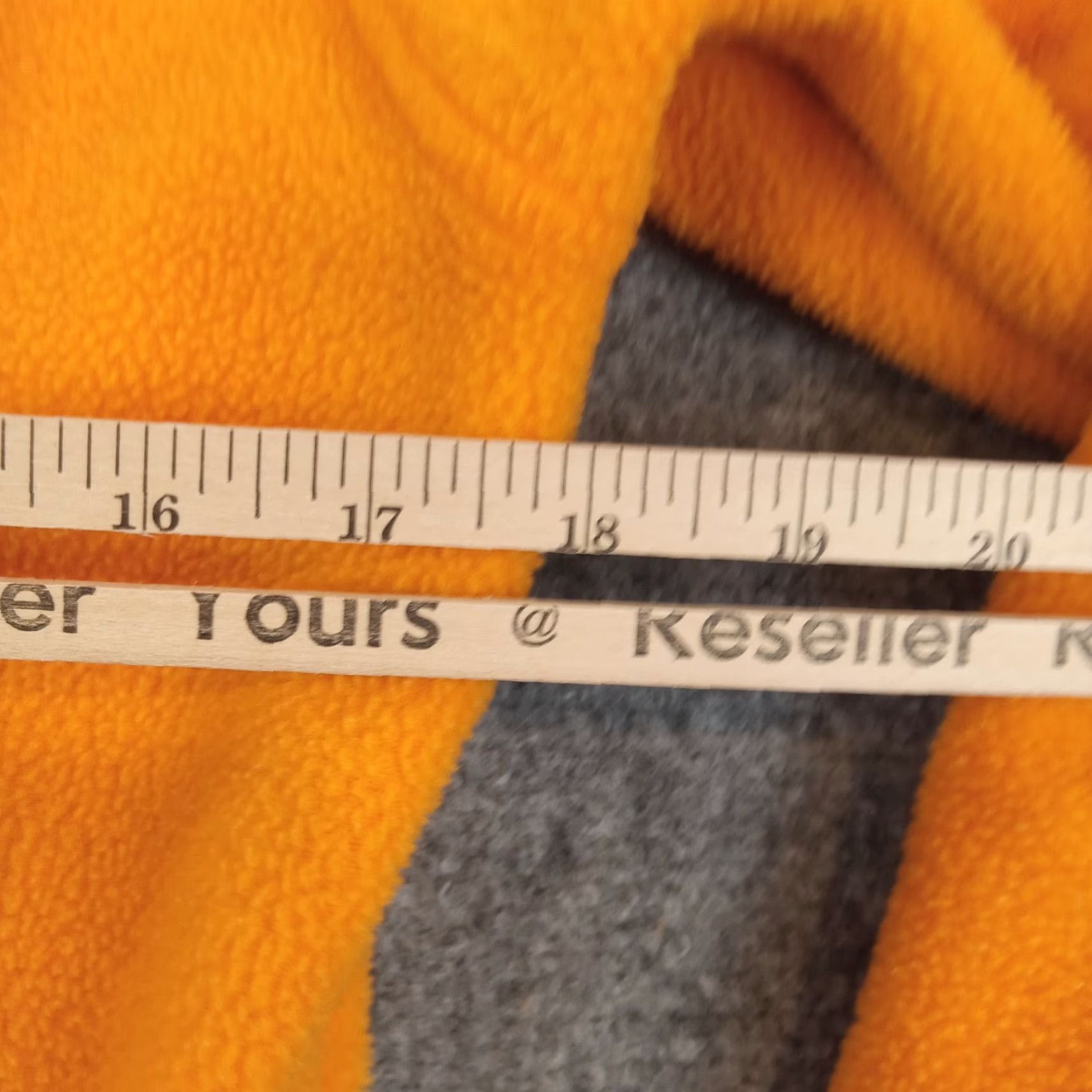 Marmot Marmot Fleece Jacket Womens Small Orange Full Zip Hiking Outdoor Sweater Size S / US 4 / IT 40 - 4 Thumbnail