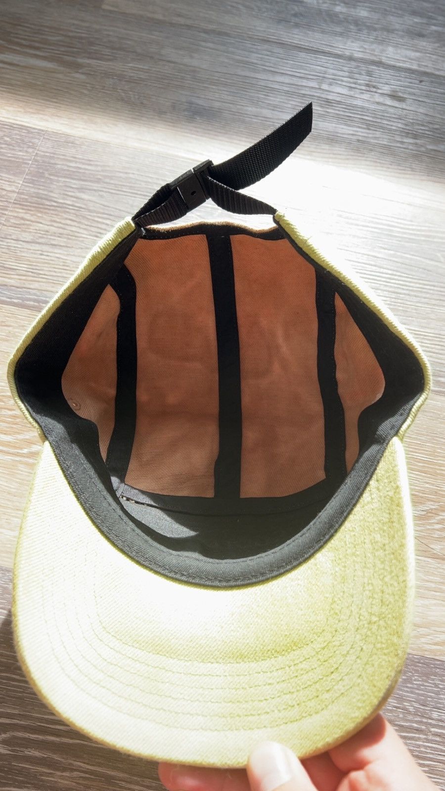 Supreme Supreme dyed hat Size ONE SIZE - 3 Thumbnail