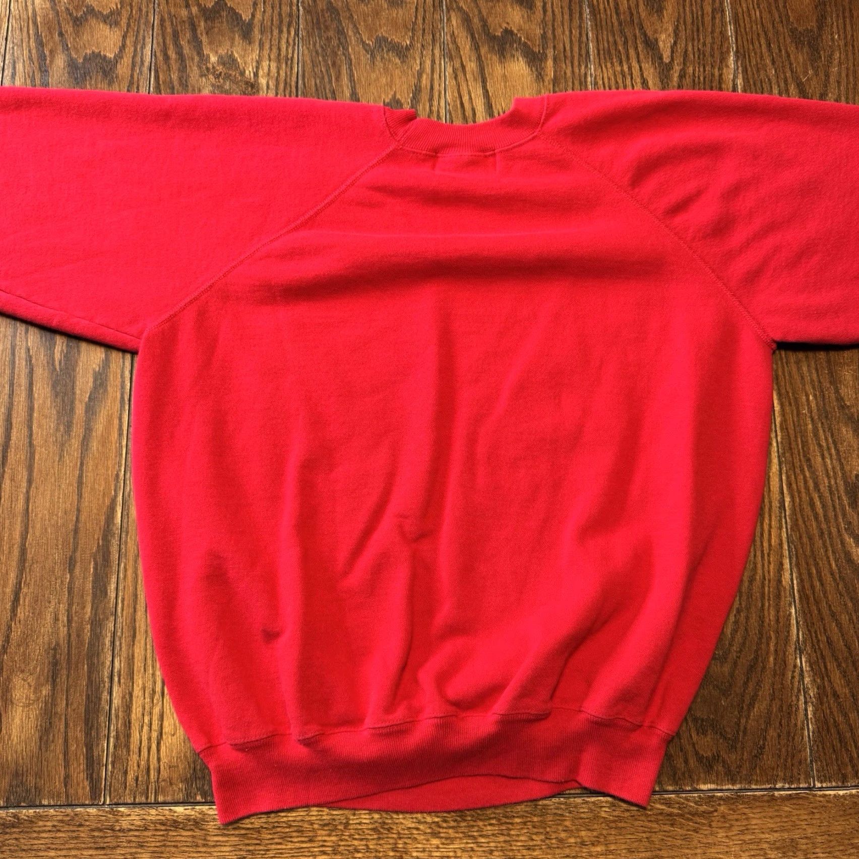 Vintage VINTAGE Laurel Burch Sweatshirt Womens XL Red Cat Made in USA Siamese Twins 80’s Size XL / US 12-14 / IT 48-50 - 8 Thumbnail