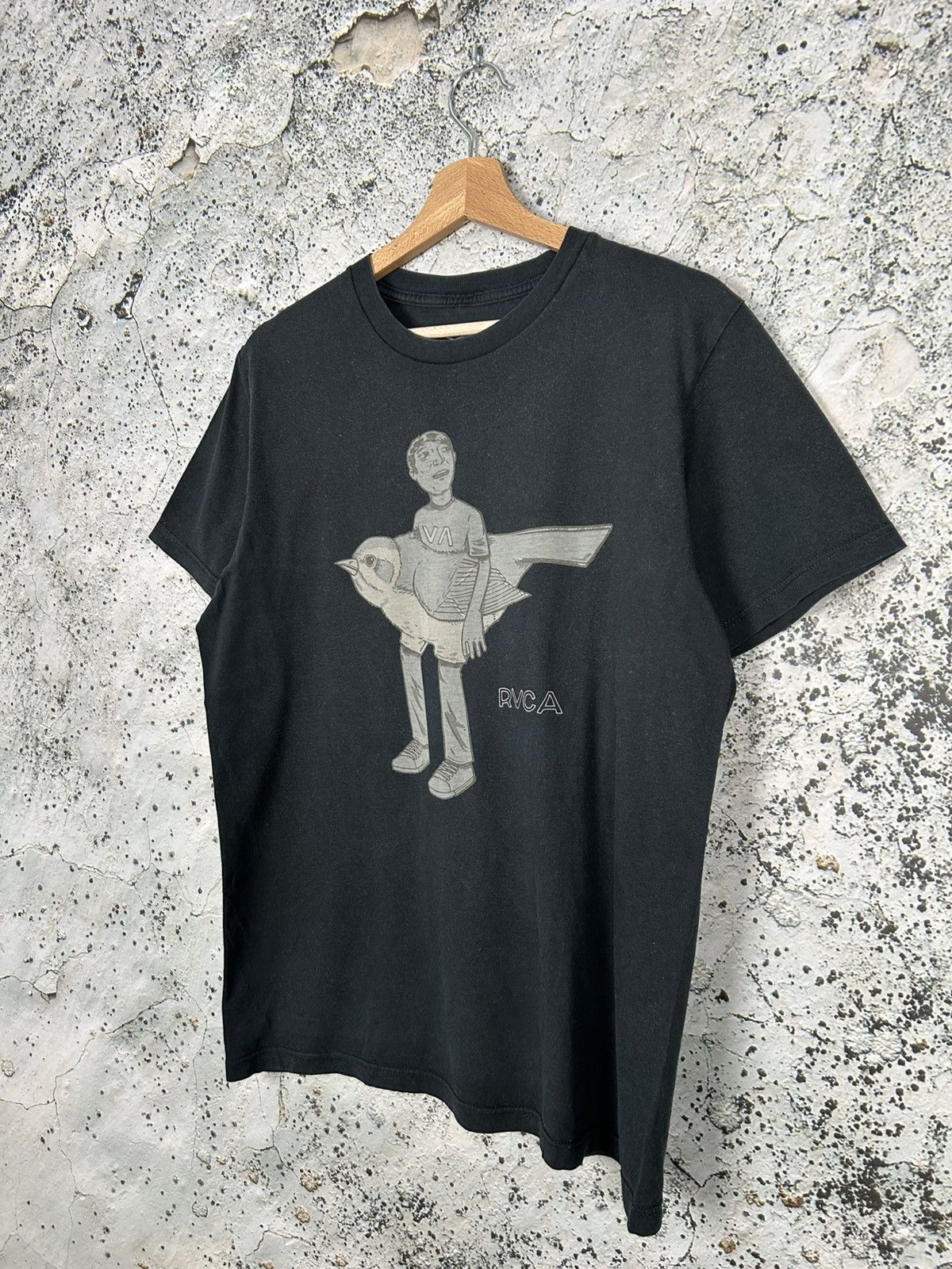 RVCA RVCA Artist Network Program Graphic Tee Skategang Hype Size US M / EU 48-50 / 2 - 2 Thumbnail