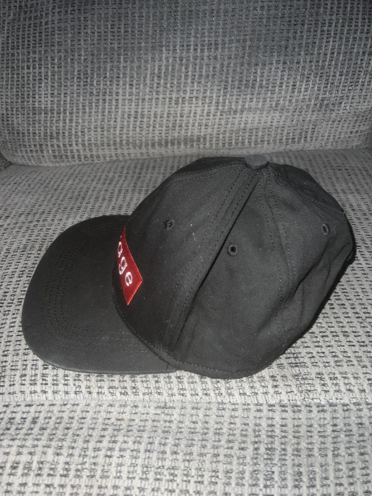 Hypebeast Beautiful Giant Savage Box Logo Snapback Size ONE SIZE - 5 Thumbnail