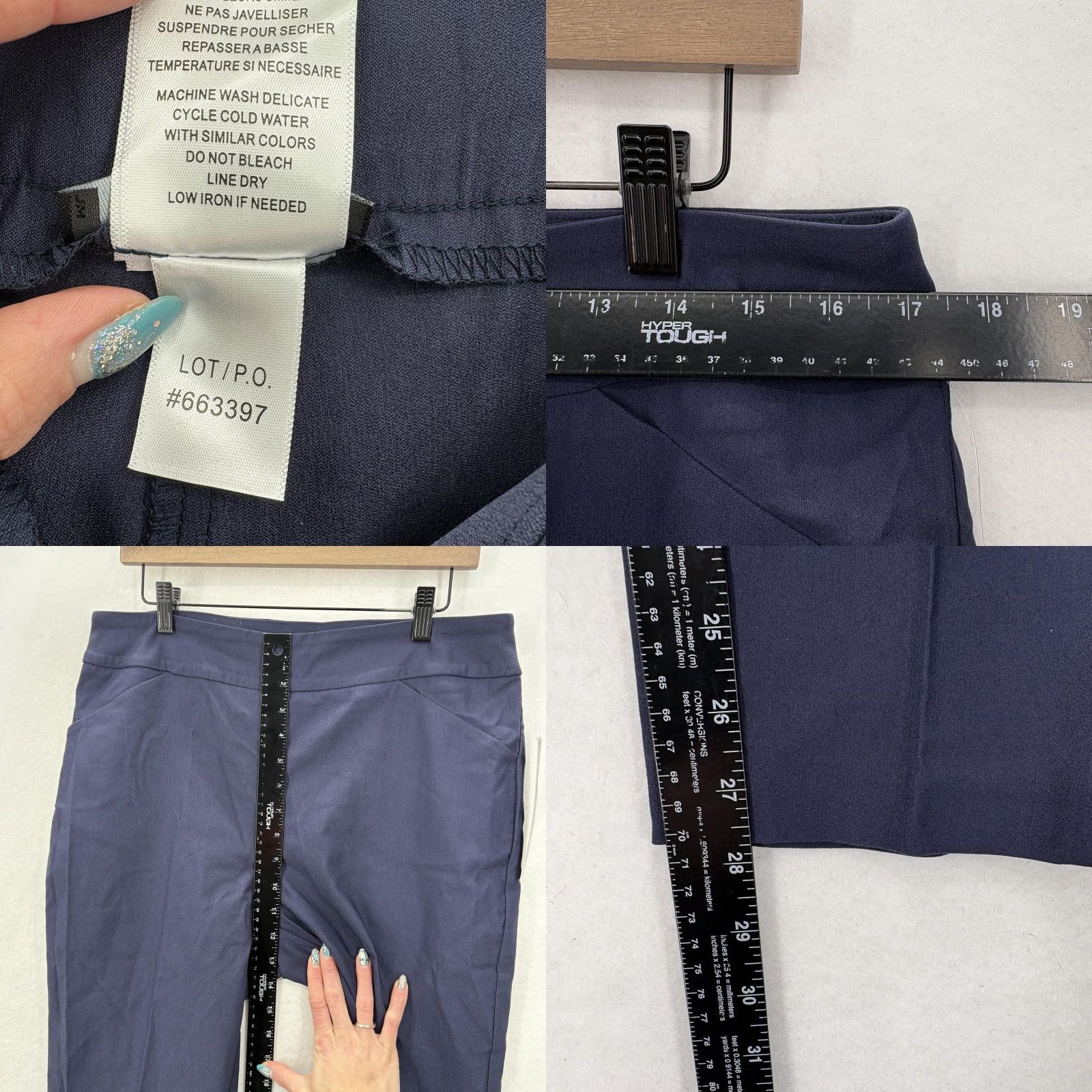 Vintage VINTAGE Size 36" / US 14 / IT 50 - 8 Thumbnail