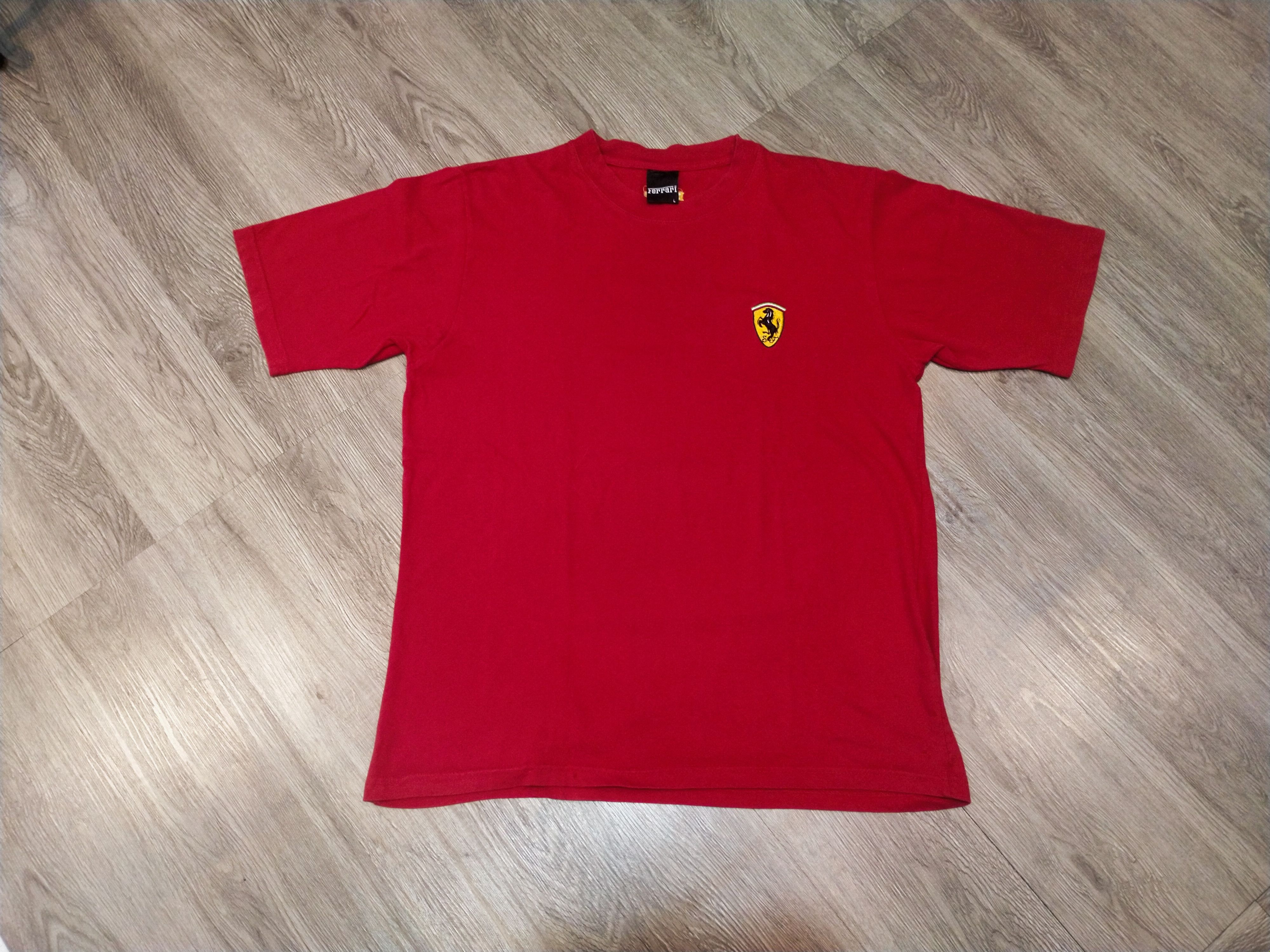 Ferrari Vintage Ferrari 1999 Size US L / EU 52-54 / 3 - 1 Thumbnail