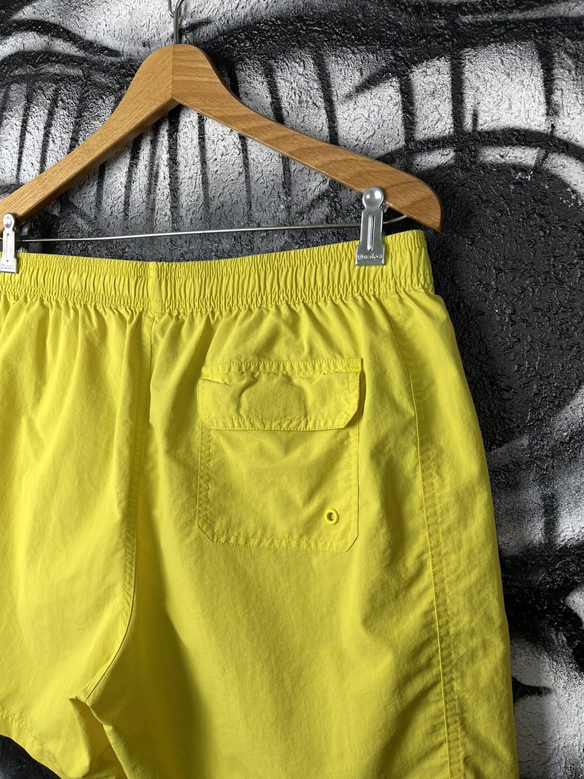 Barbour × Vintage Barbour International Swimmwear Shorts Men’s Size XL Size US 34 / EU 50 - 6 Thumbnail
