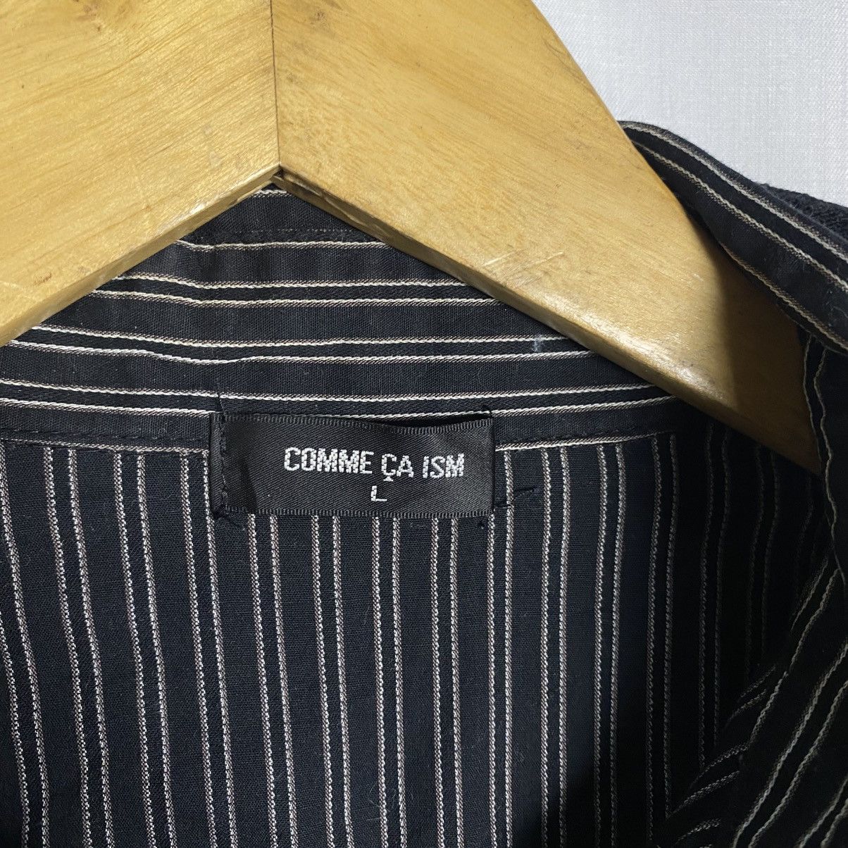 Comme Ca Ism Comme Ca Ism Long Sleeve Size US L / EU 52-54 / 3 - 4 Thumbnail