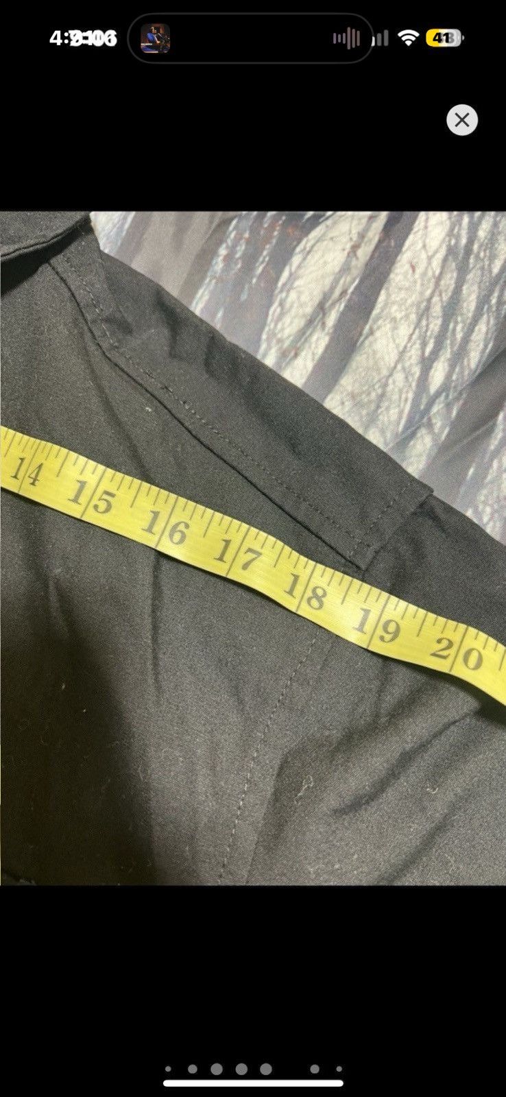 Vintage ***FINAL DROP***RARE 00s MODROBES TECHNICAL BUTTON UP S Size US S / EU 44-46 / 1 - 9 Thumbnail