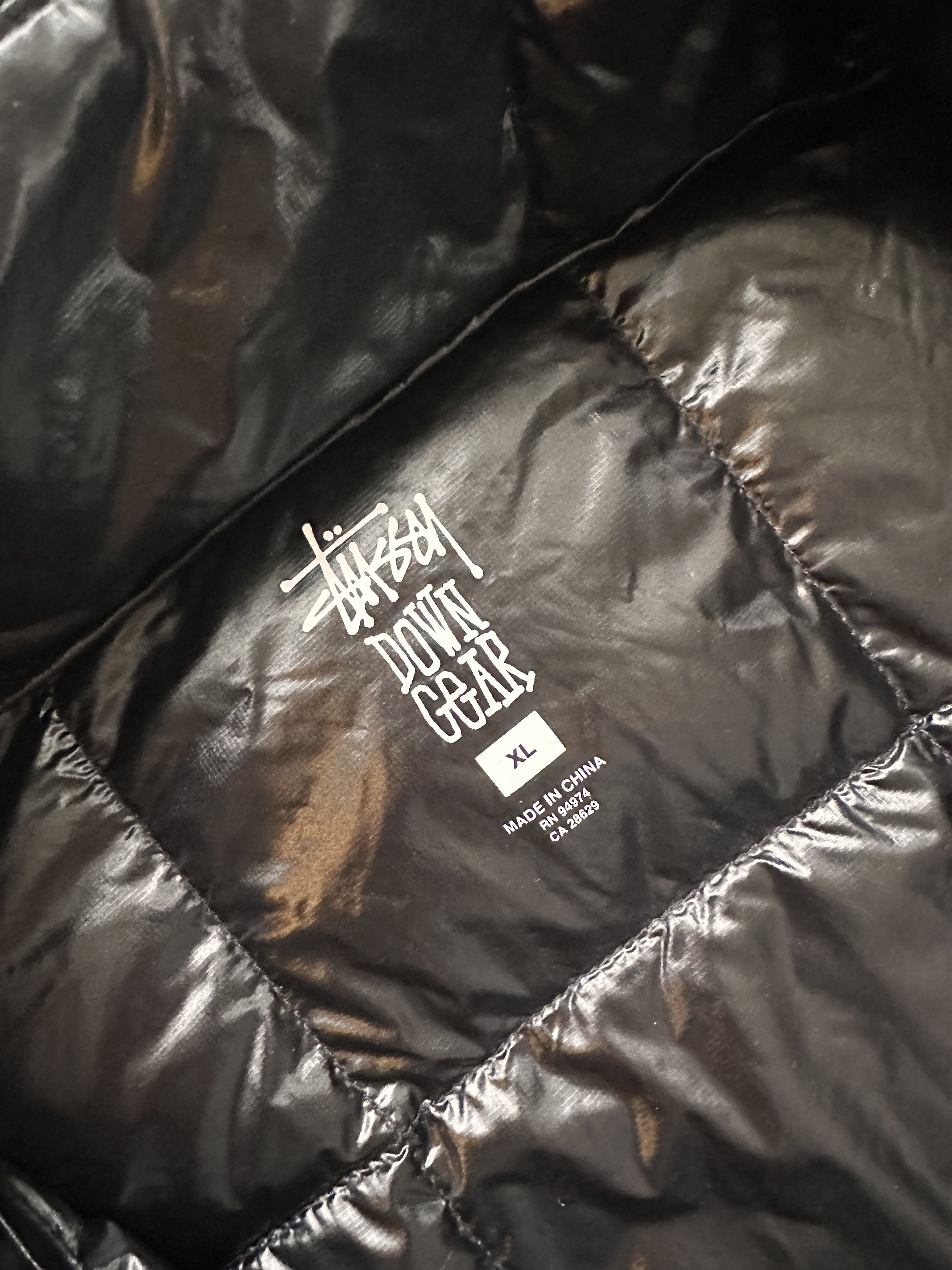 Stussy STUSSY Midweight Puffer XL Size US XL / EU 56 / 4 - 4 Thumbnail