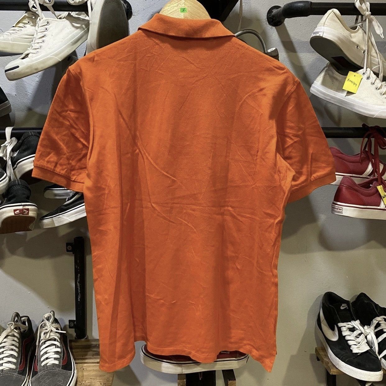 Christian Dior Monsieur × Dior Vintage Christian Dior Polo Shirt Size US L / EU 52-54 / 3 - 2 Thumbnail
