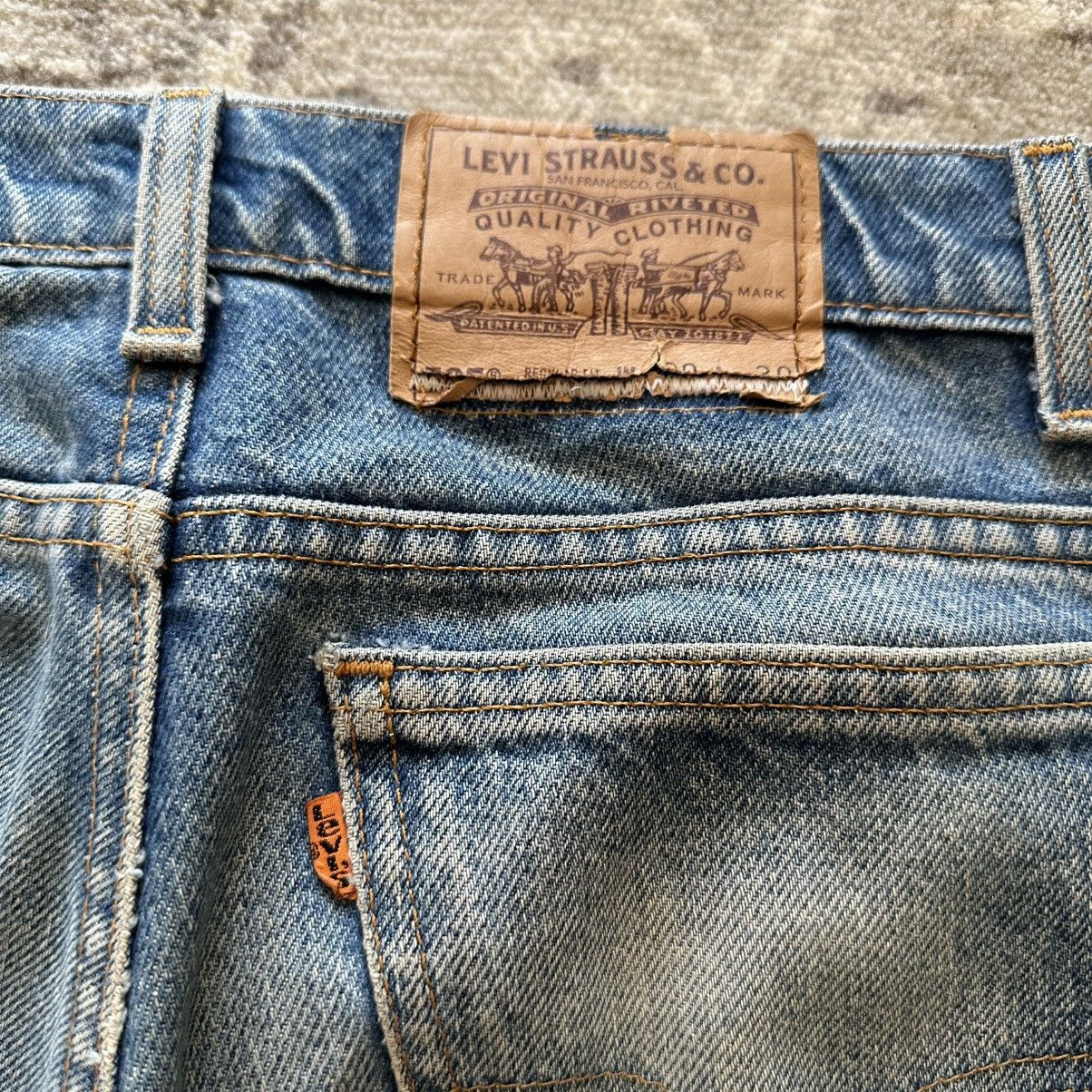 Levi's × Levi's Vintage Clothing Levis 505 Size US 30 / EU 46 - 4 Thumbnail