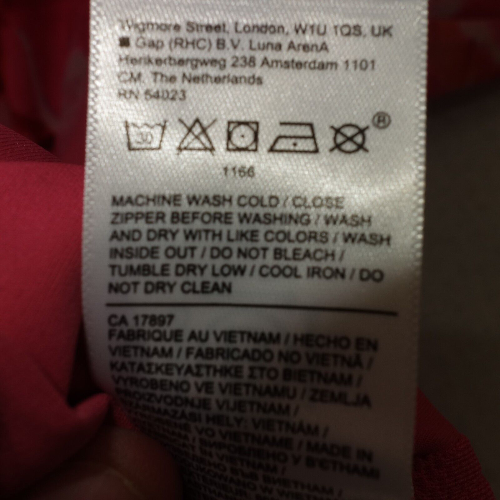 Athleta NEW Athleta Run With It Printed Jacket Women's Plus Size 3X Size 3XL / US 20-22 - 12 Thumbnail