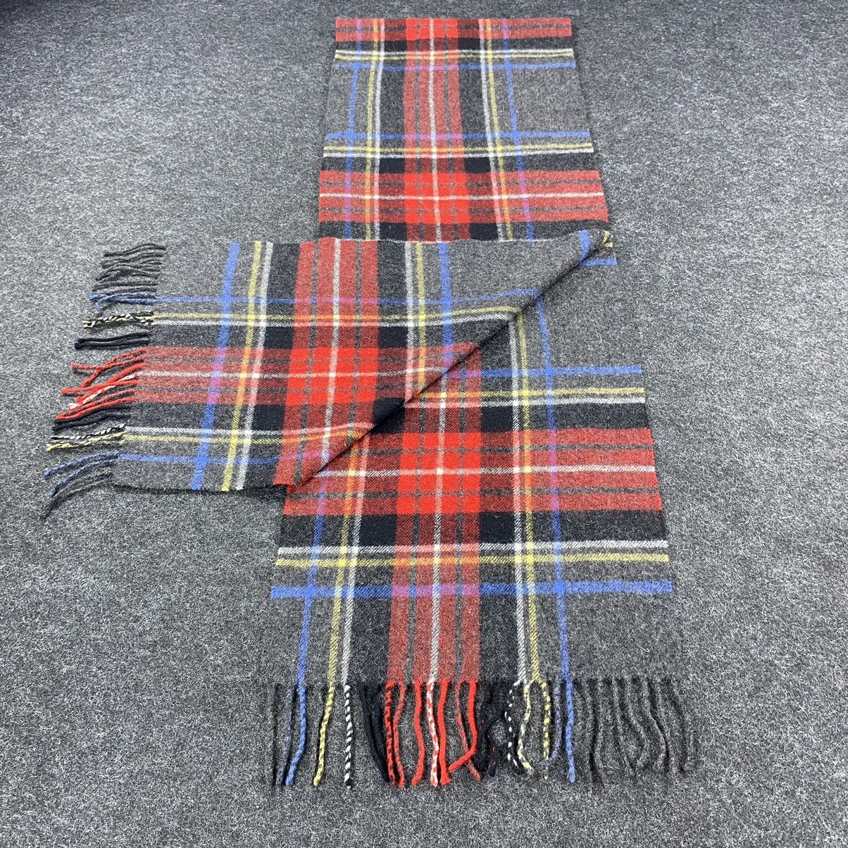 Takeo Kikuchi × Vintage Takeo Kikuchi Scarf # Muffler # Neckwear # D285 Size ONE SIZE - 7 Thumbnail