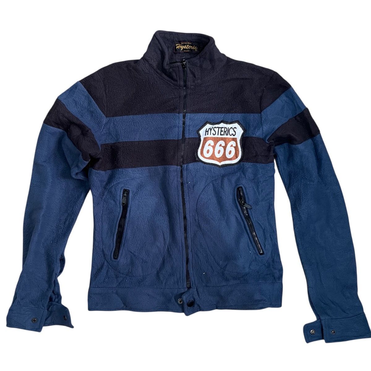Hysteric Glamour Hysterics glamour 666 woman jacket Size S / US 4 / IT 40 - 1 Thumbnail