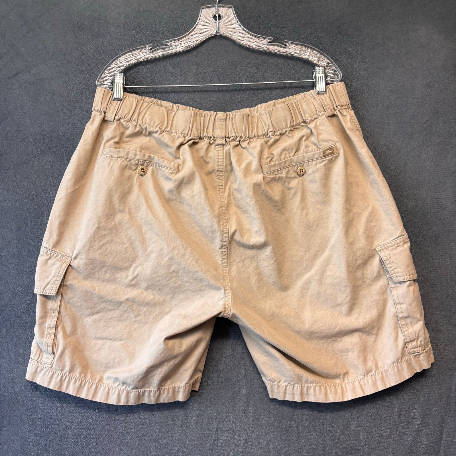 Tommy Bahama Tommy Bahama Relax Cargo Shorts Mens Large Beachy Retire Size US 36 / EU 52 - 3 Thumbnail