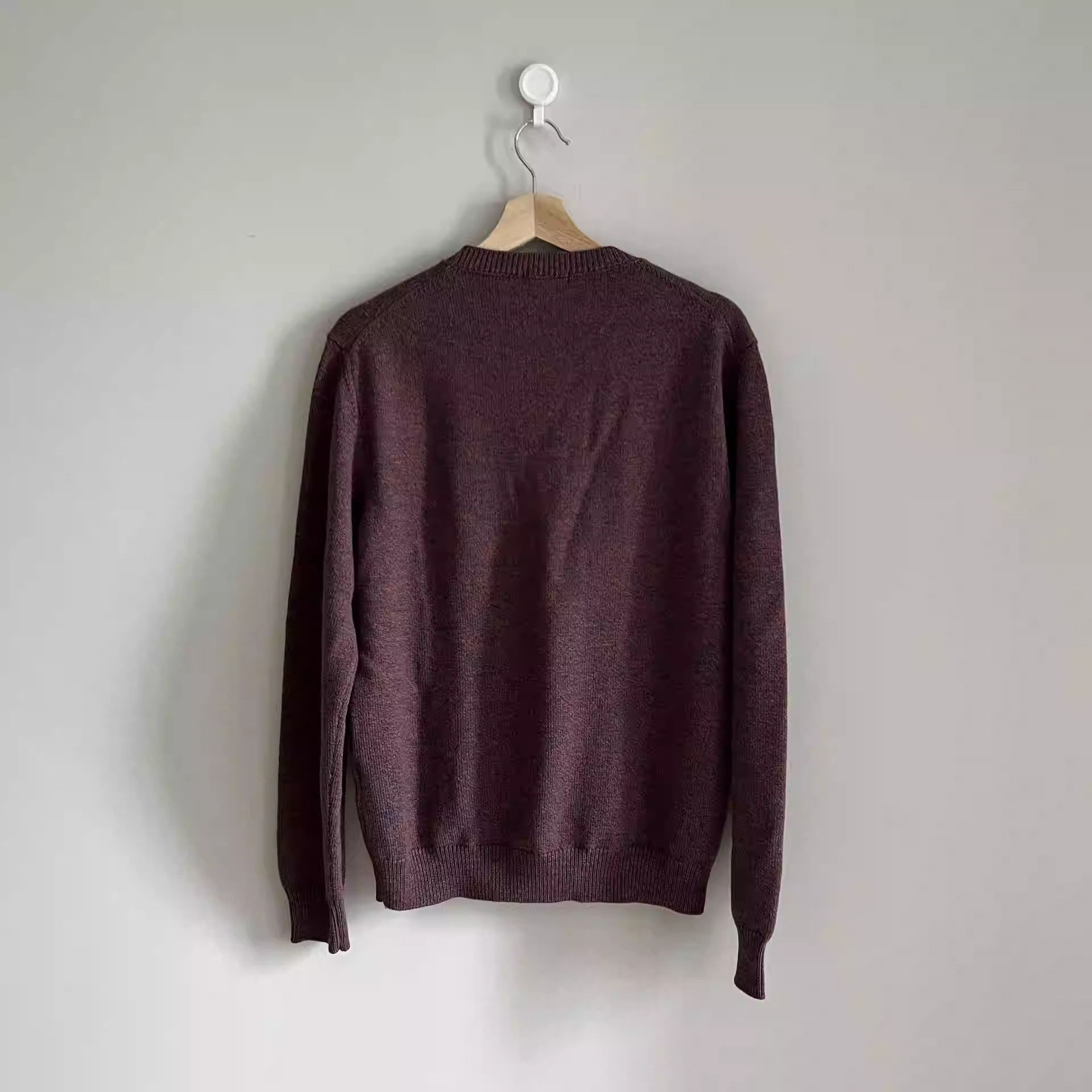 Raf Simons Raf Simons Berry English Sweater-2505 Size US S / EU 44-46 / 1 - 2 Thumbnail