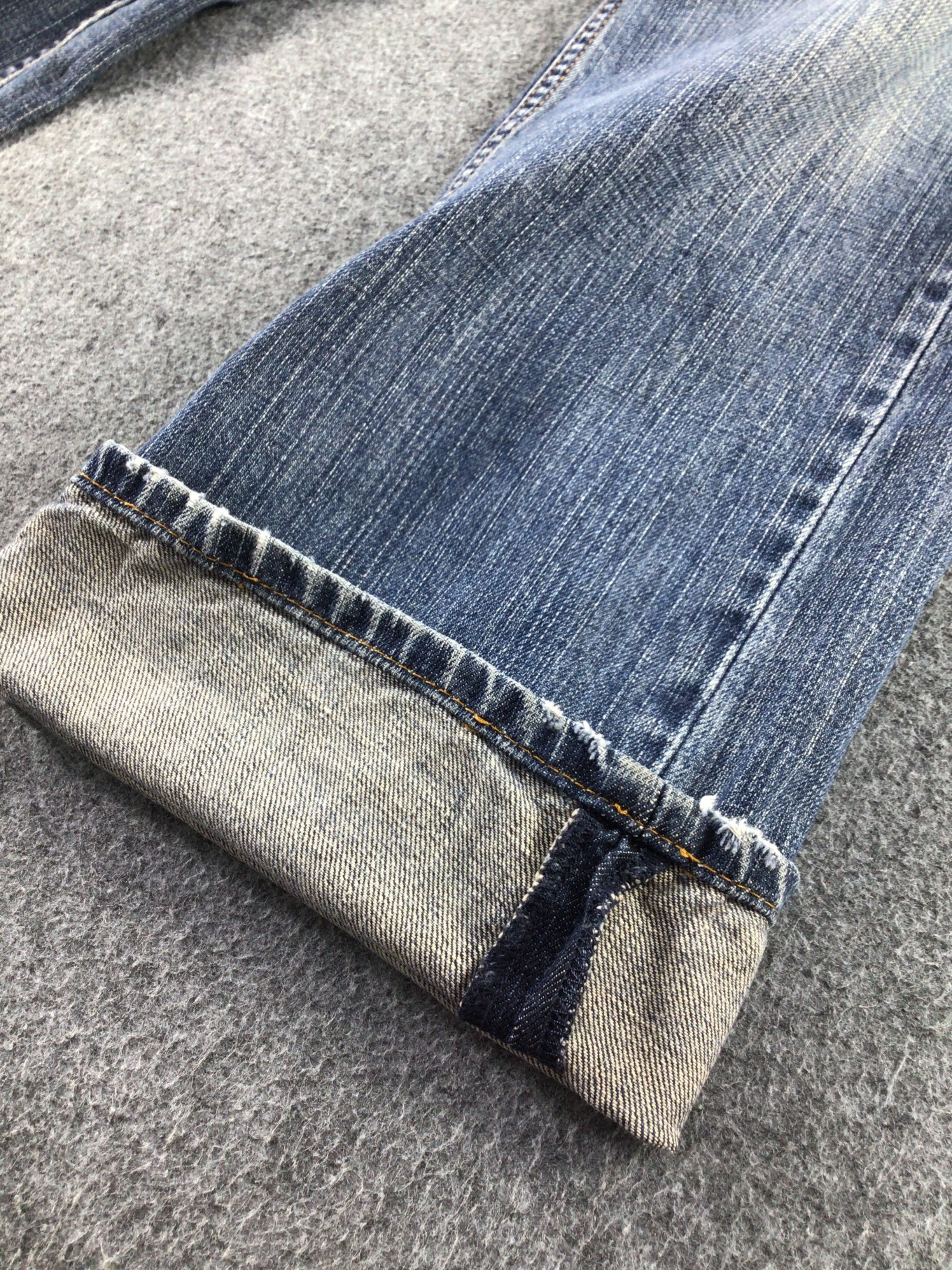 Levi's × Vintage Vintage Levis 559 Jeans-JM275 Size US 35 - 6 Thumbnail