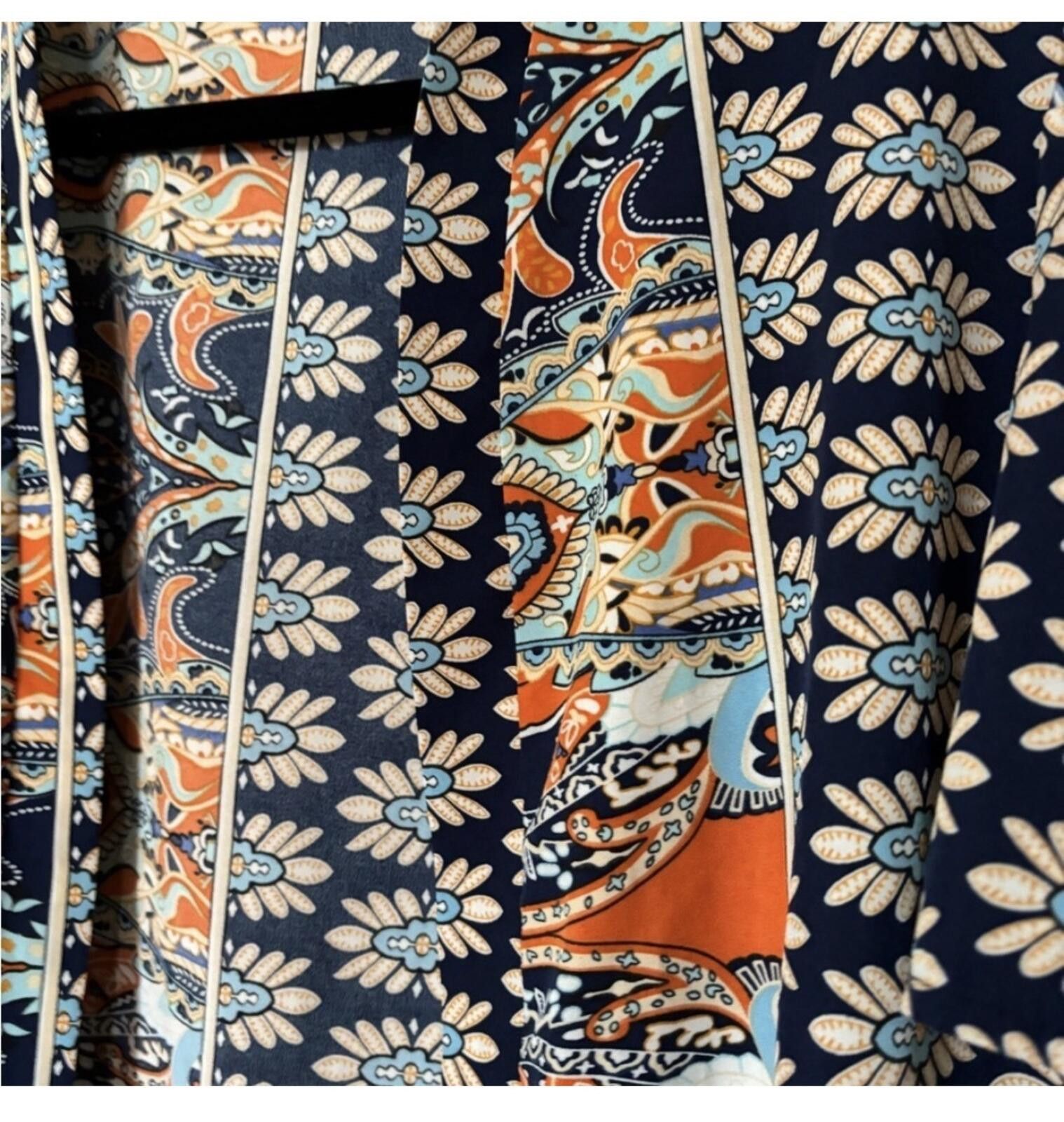 Other Hapsho boho Kimono Size ONE SIZE - 3 Thumbnail