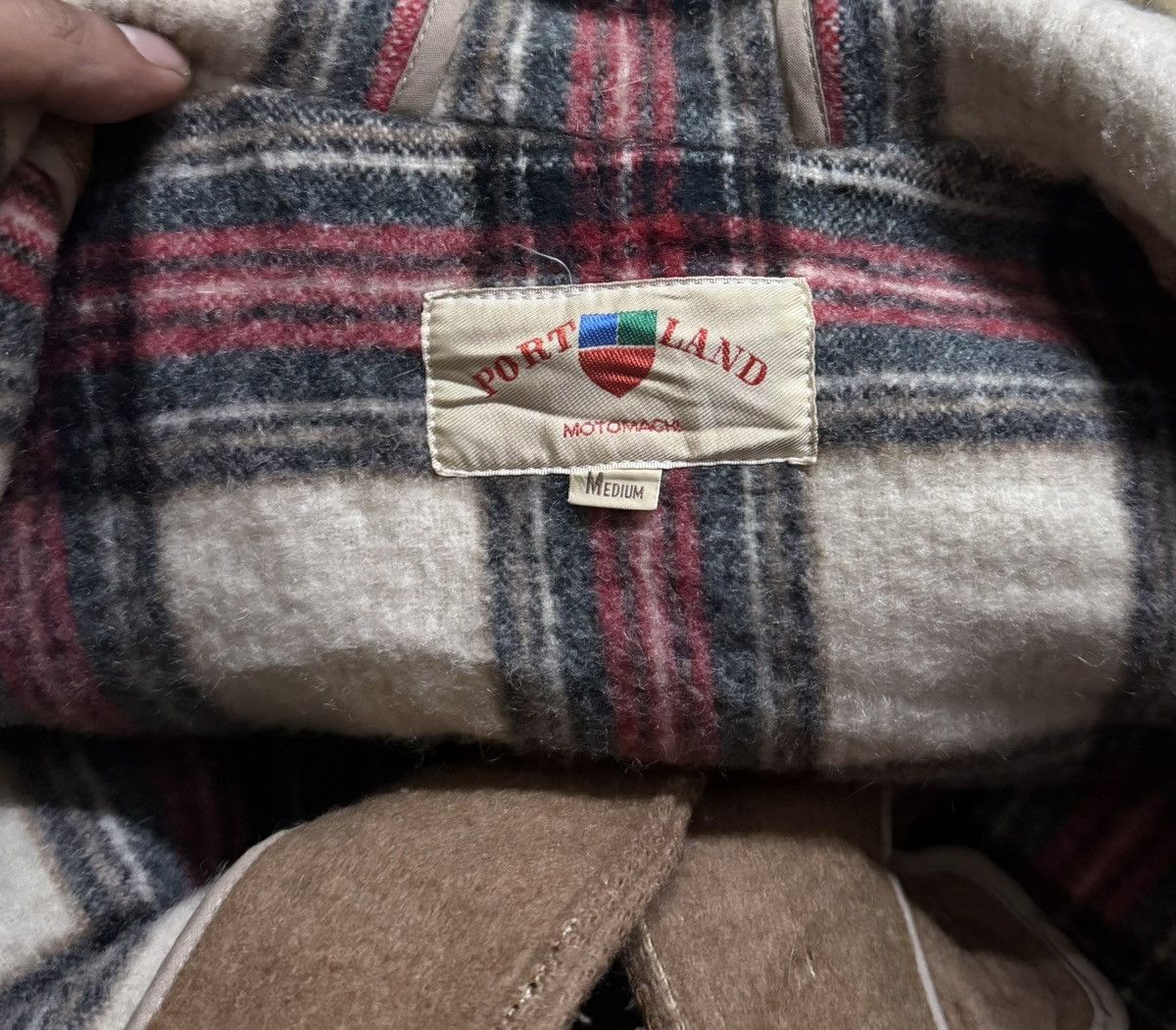 Helmut Lang Vintage Jacket Wool PORTLAND MOTOMACHI by HELMUT LANG Size US M / EU 48-50 / 2 - 8 Thumbnail