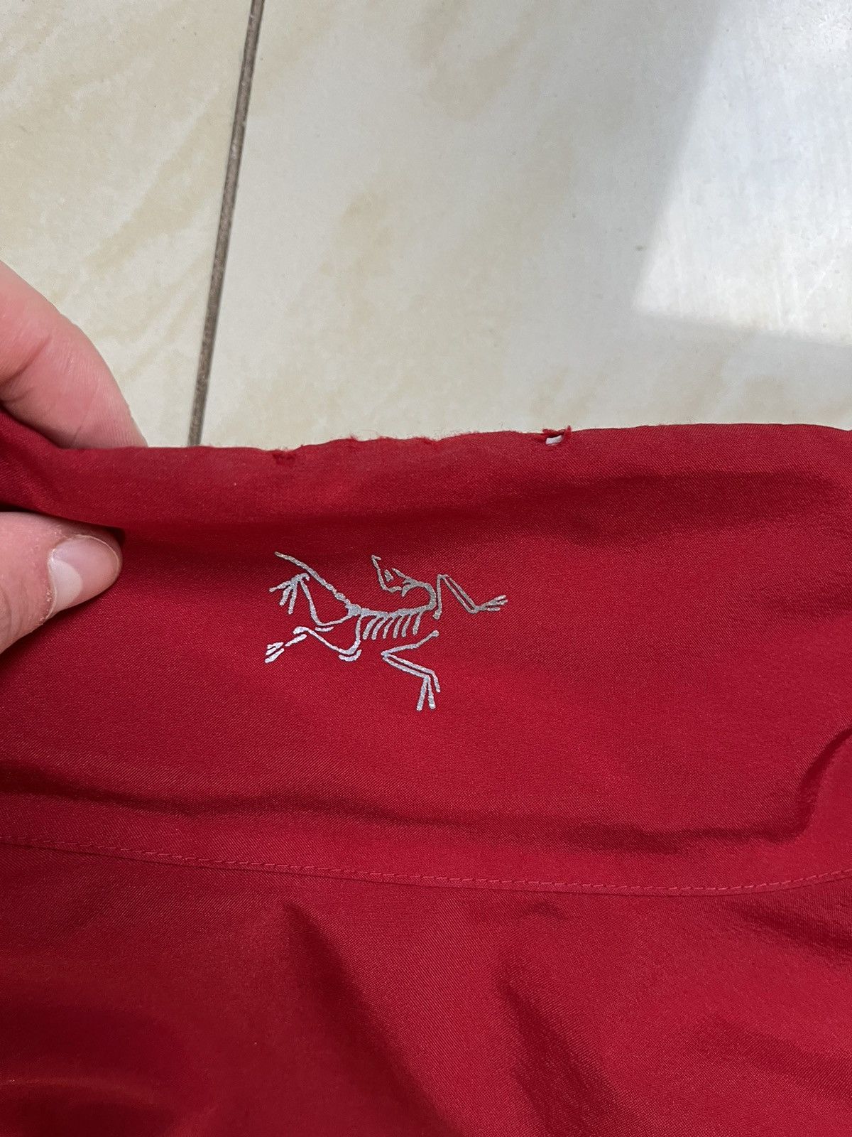 Arc'teryx Vintage Arcteryx light windstopper jacket Size US L / EU 52-54 / 3 - 12 Thumbnail