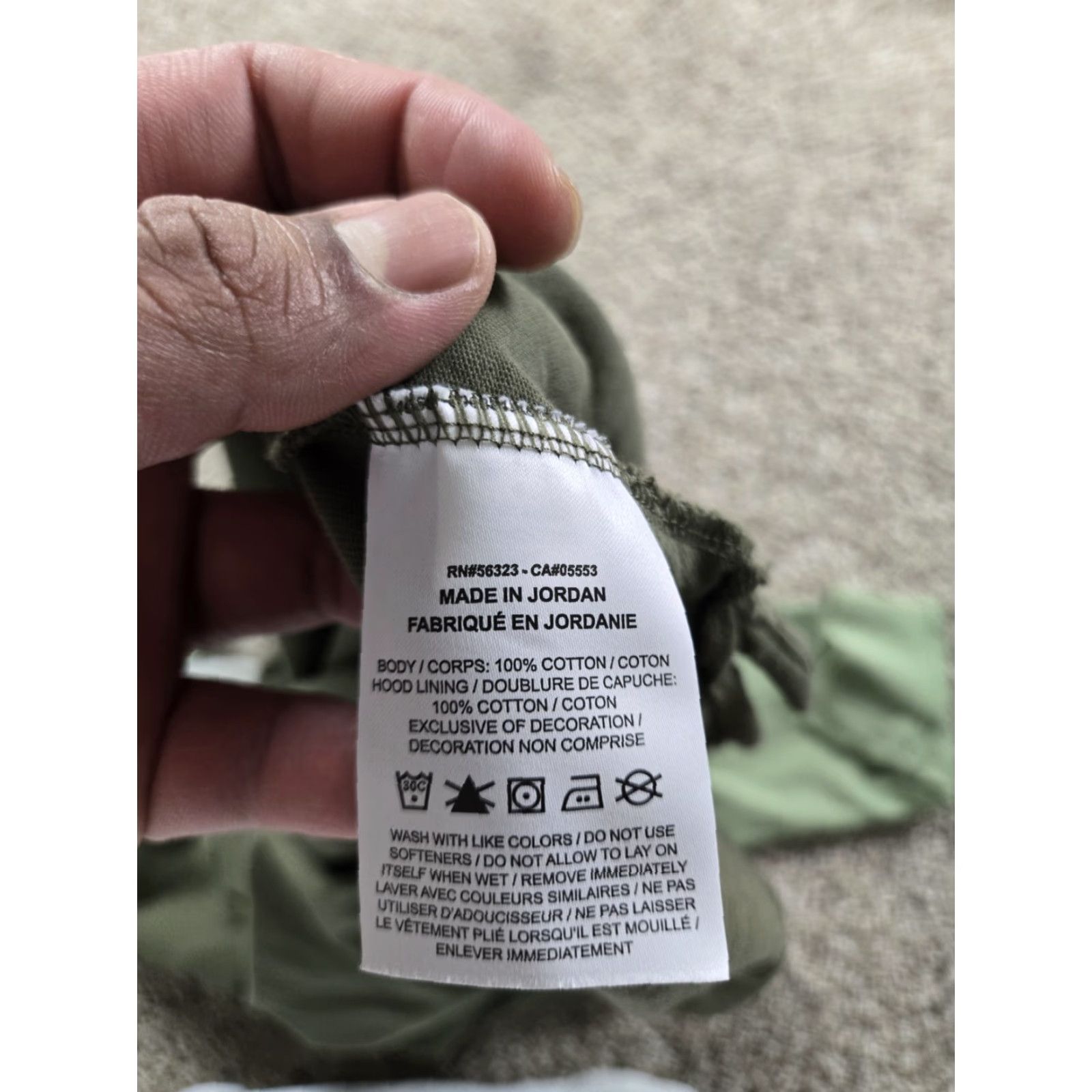 Nike Nike Tracksuit Small Mens Green Pullover Cotton Tapered Leg Pockets Track Jacket Track Pants 2 Piece Zipper Embroidered Logo Size US S / EU 44-46 / 1 - 5 Thumbnail