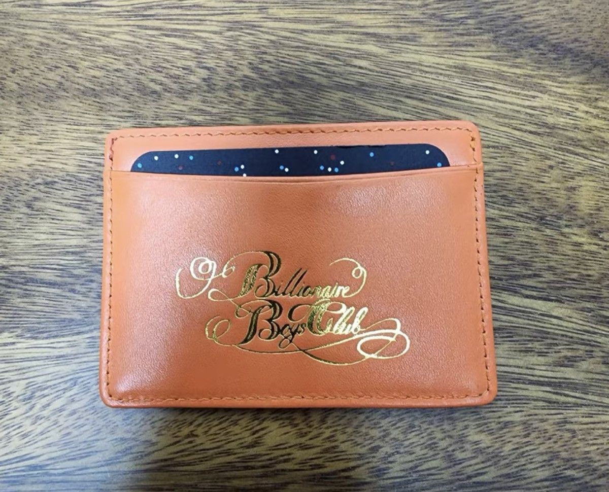 Billionaire Boys Club Billionaire Boys Club (BBC) / ICECREAM Wallet Size ONE SIZE - 2 Thumbnail
