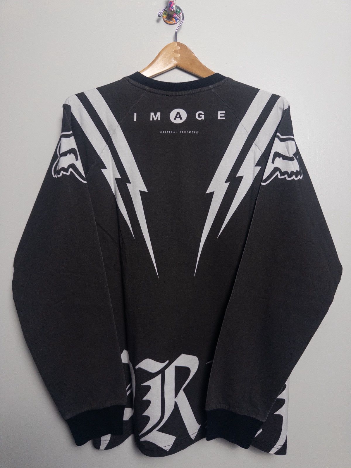 Fox Racing × Supreme LONG SLEEVE TOP Size US S / EU 44-46 / 1 - 5 Thumbnail