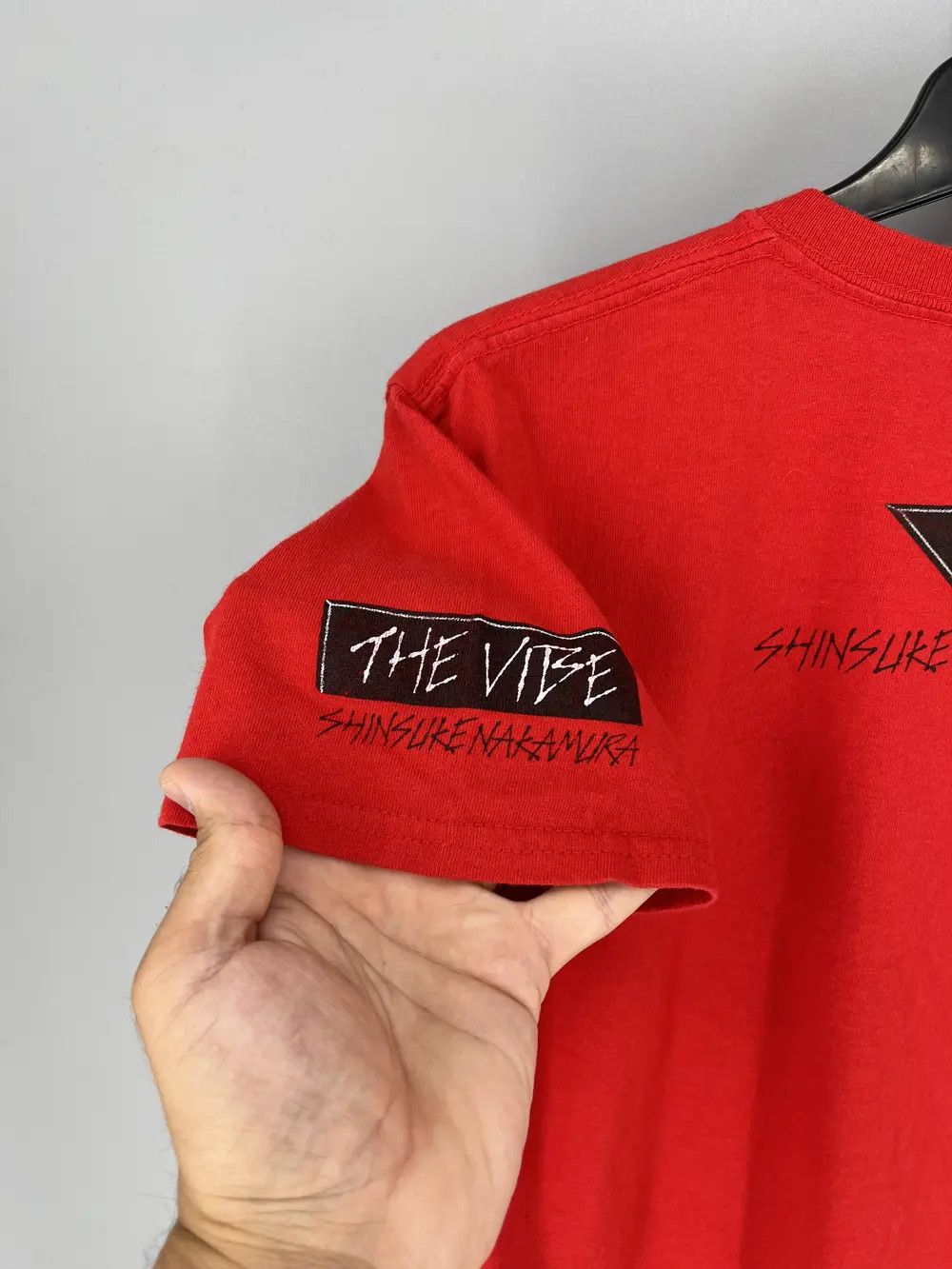 Vintage Vintage Y2K Wwe T-Shirts 2014 Size US S / EU 44-46 / 1 - 9 Thumbnail