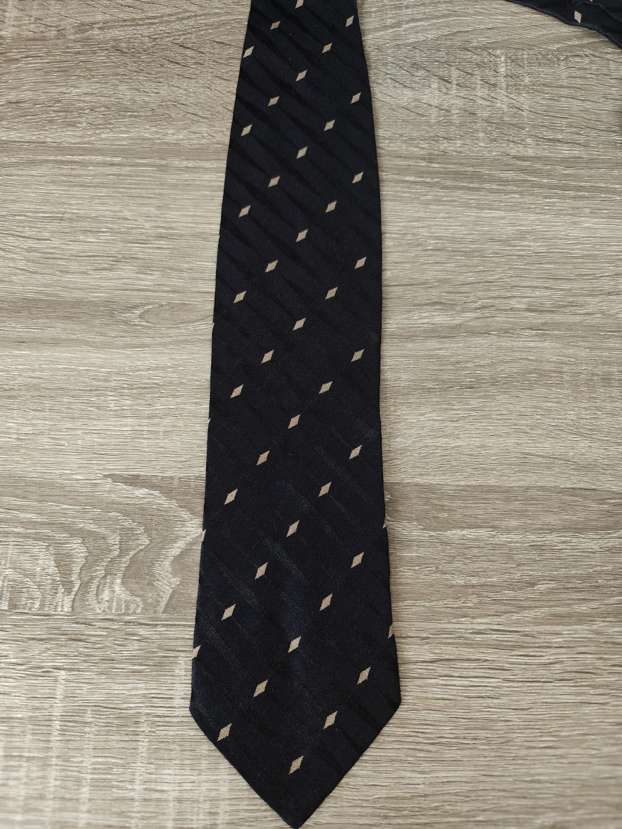 Armani Giorgio Armani Cravatte Vtg Tie Size ONE SIZE - 2 Thumbnail