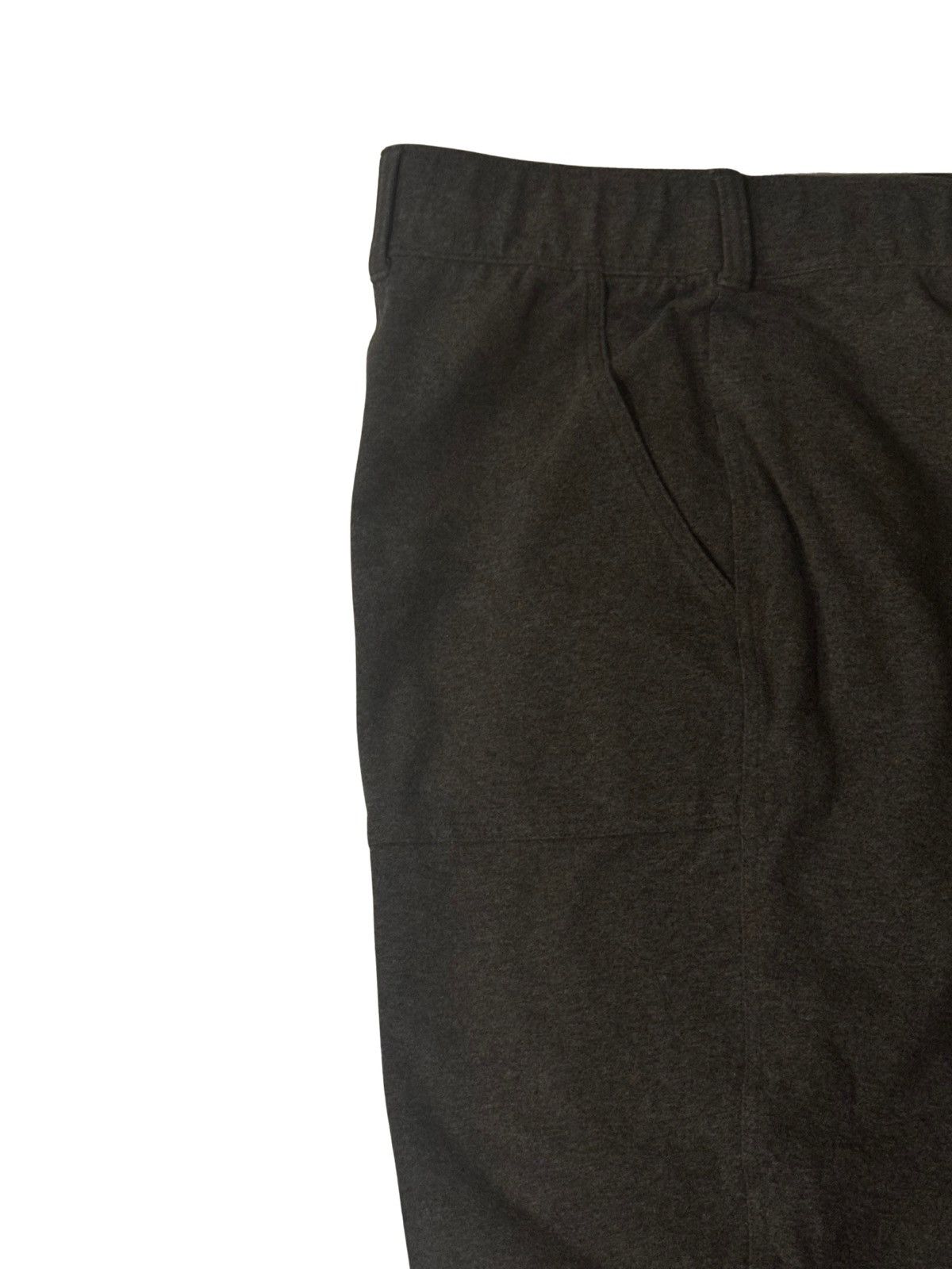 Lands' End Women’s gray winter Pants.wp1128 Size 42" / US 20 - 4 Thumbnail