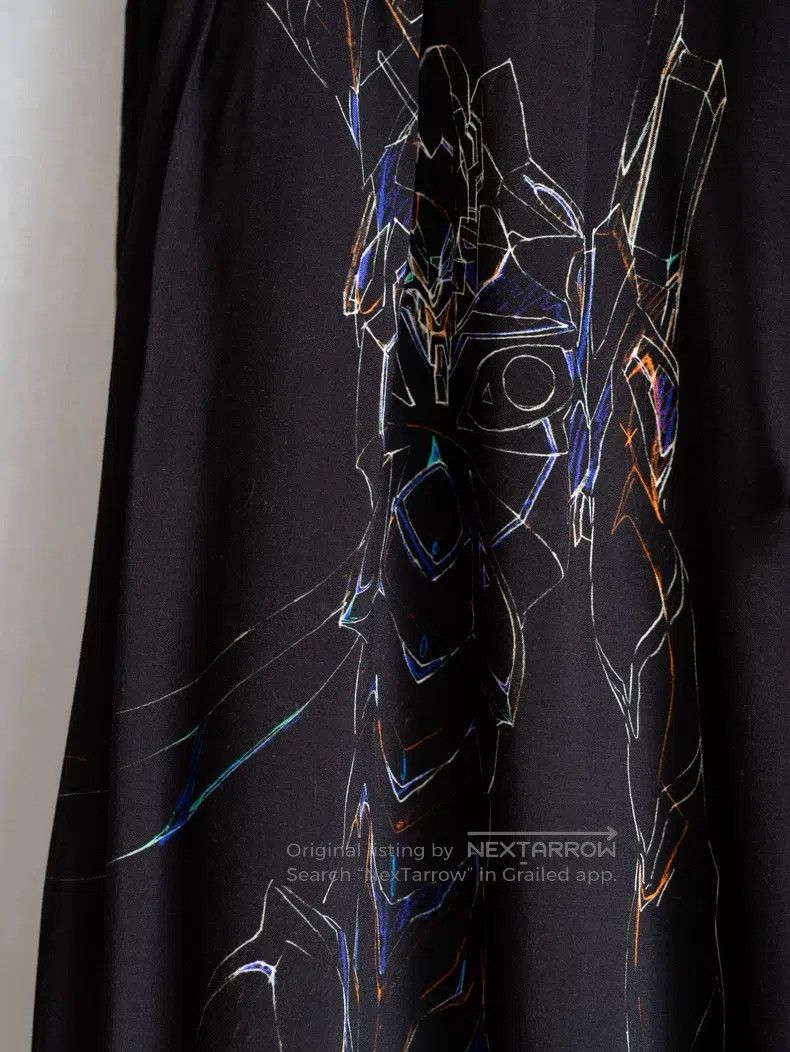 Yohji Yamamoto Yohji Yamamoto size 3 21AW Eva Balloon Pants Size US 30 / EU 46 - 4 Thumbnail