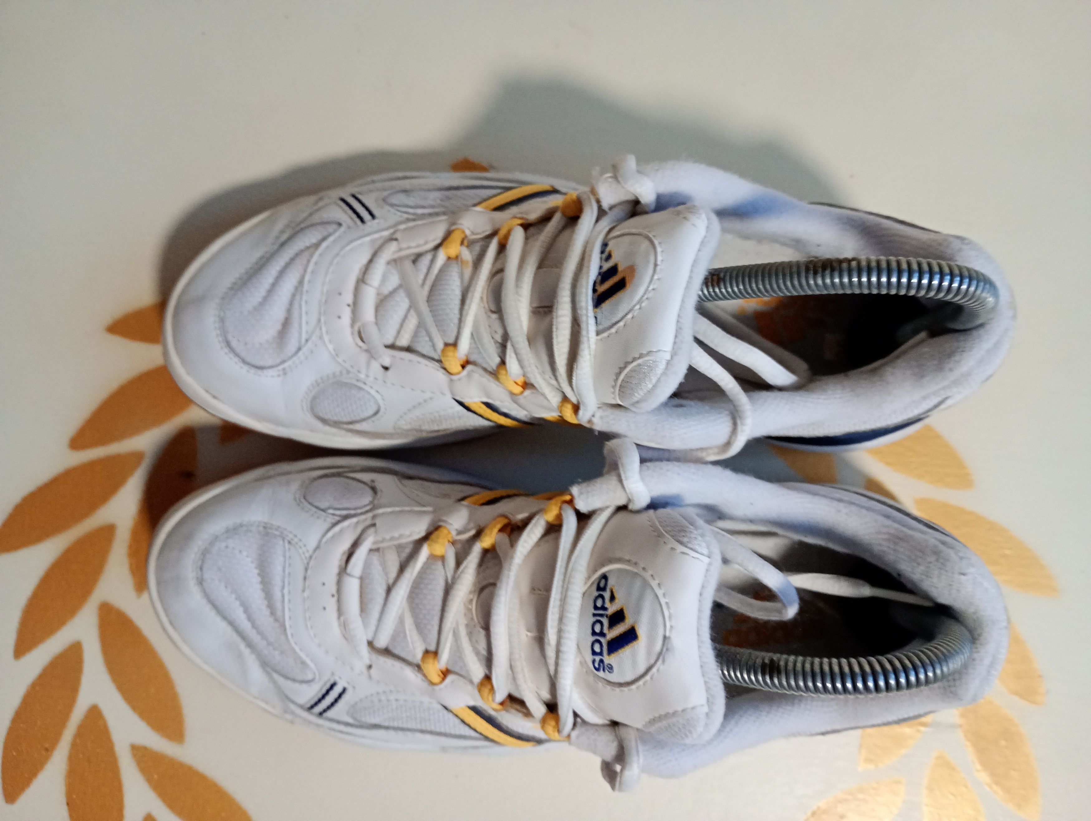 Adidas × Vintage Adidas Adiprene Sneakers Vintage US 9 Euro 41.3 Size US 9 / EU 42 - 3 Thumbnail