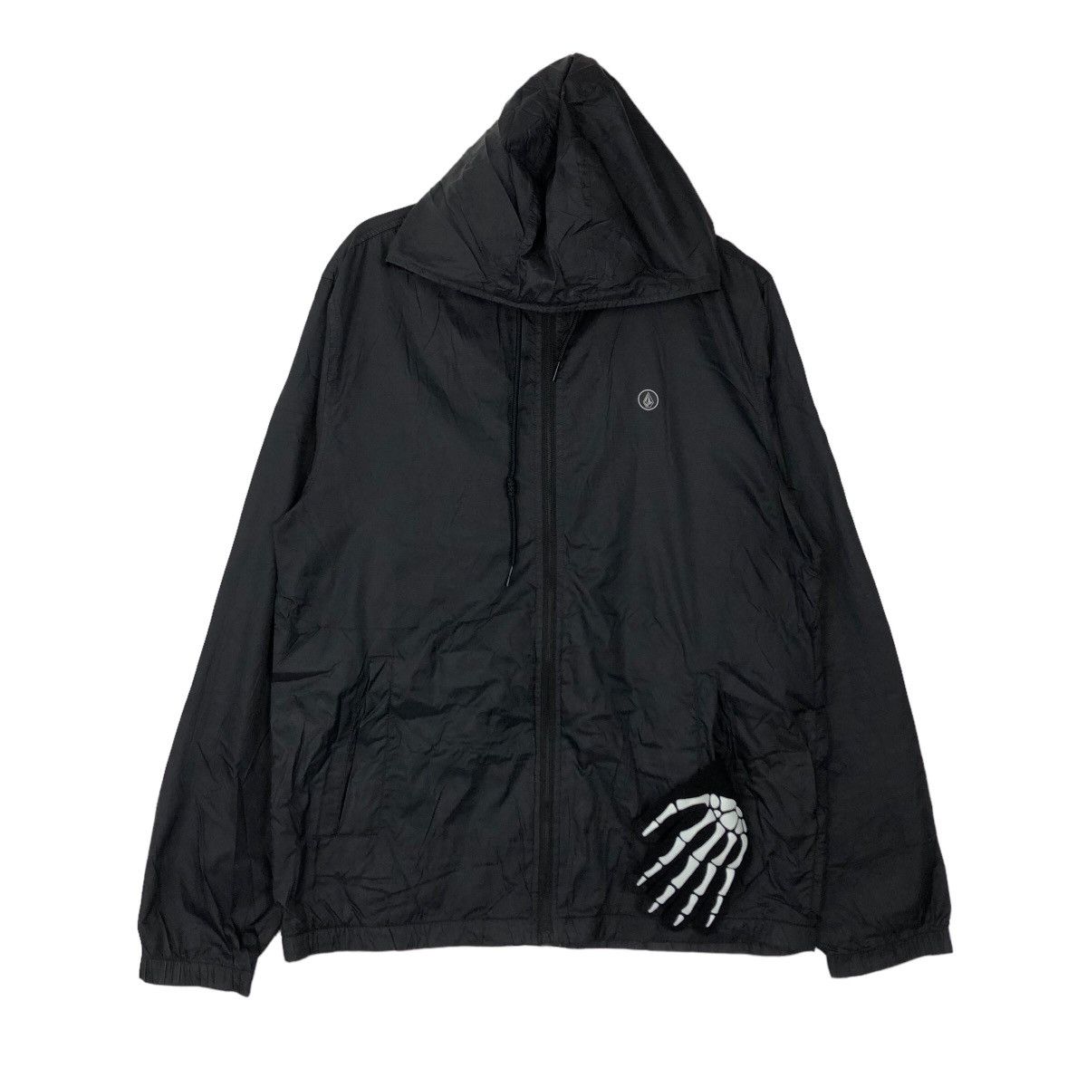 🔥90’s VINTAGE VOLCOM JAPAN MADE SURVIVAL JACKET