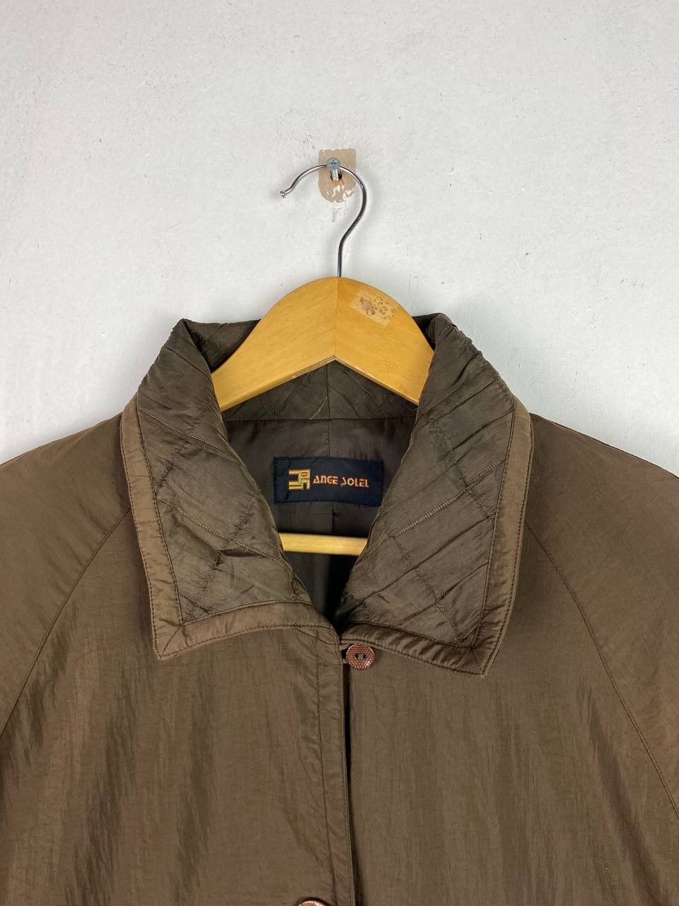 Japanese Brand vintage japanese brand nylon jacket sunfaded Size US XL / EU 56 / 4 - 4 Thumbnail
