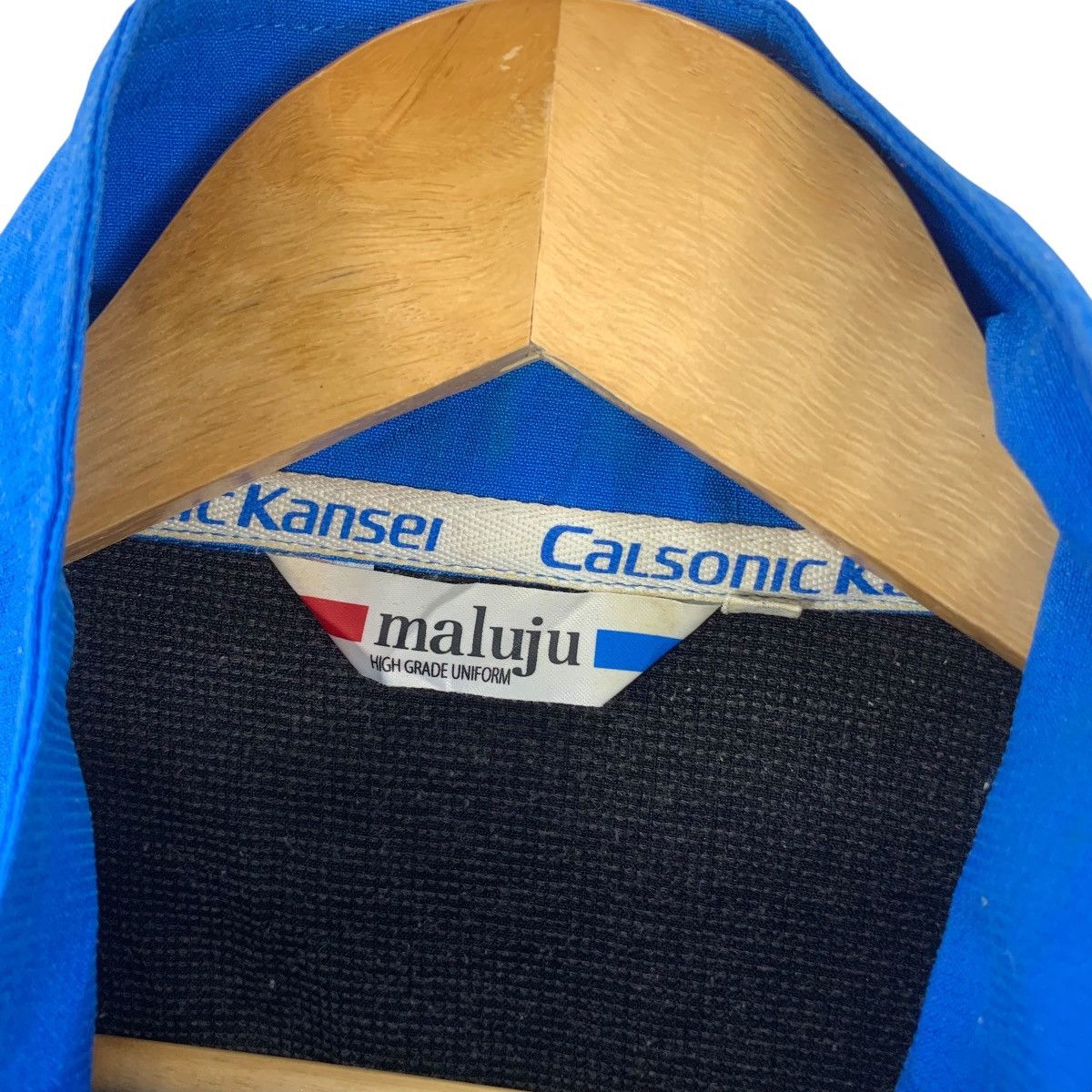 Vintage Vintage CALSONIC KANSEI RACING Engineer Uniform Jacket Size US XXL / EU 58 / 5 - 7 Thumbnail
