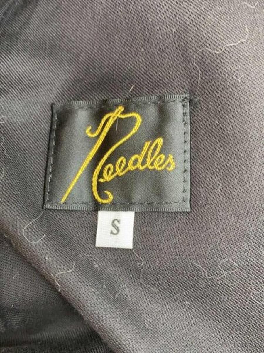 Needles Needles Piping Cowboy Pant Polyester Yellow Size US 30 / EU 46 - 4 Thumbnail