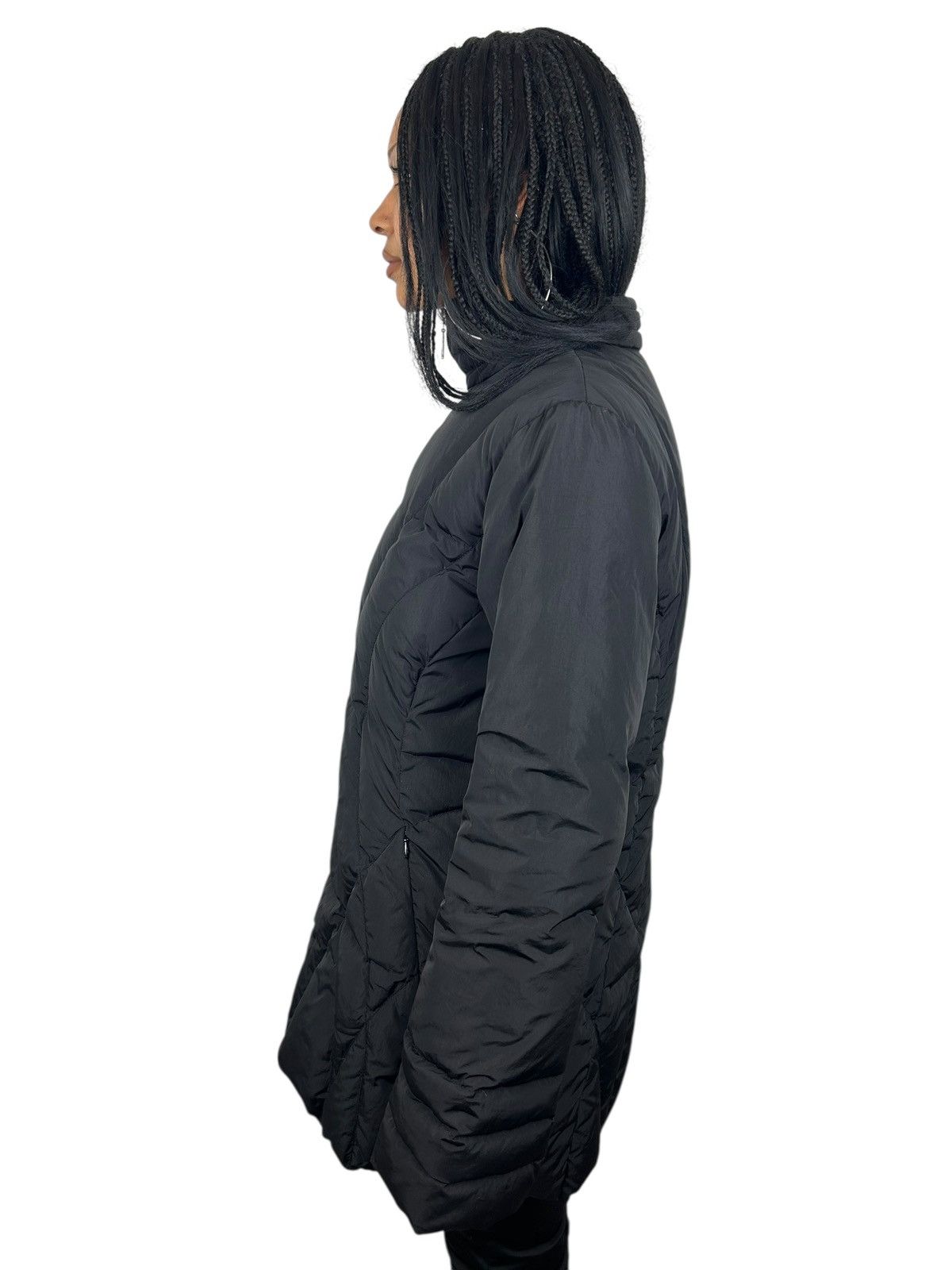 Moncler 2000s Moncler Spiderweb Winter Jacket (S) Size S / US 4 / IT 40 - 4 Thumbnail